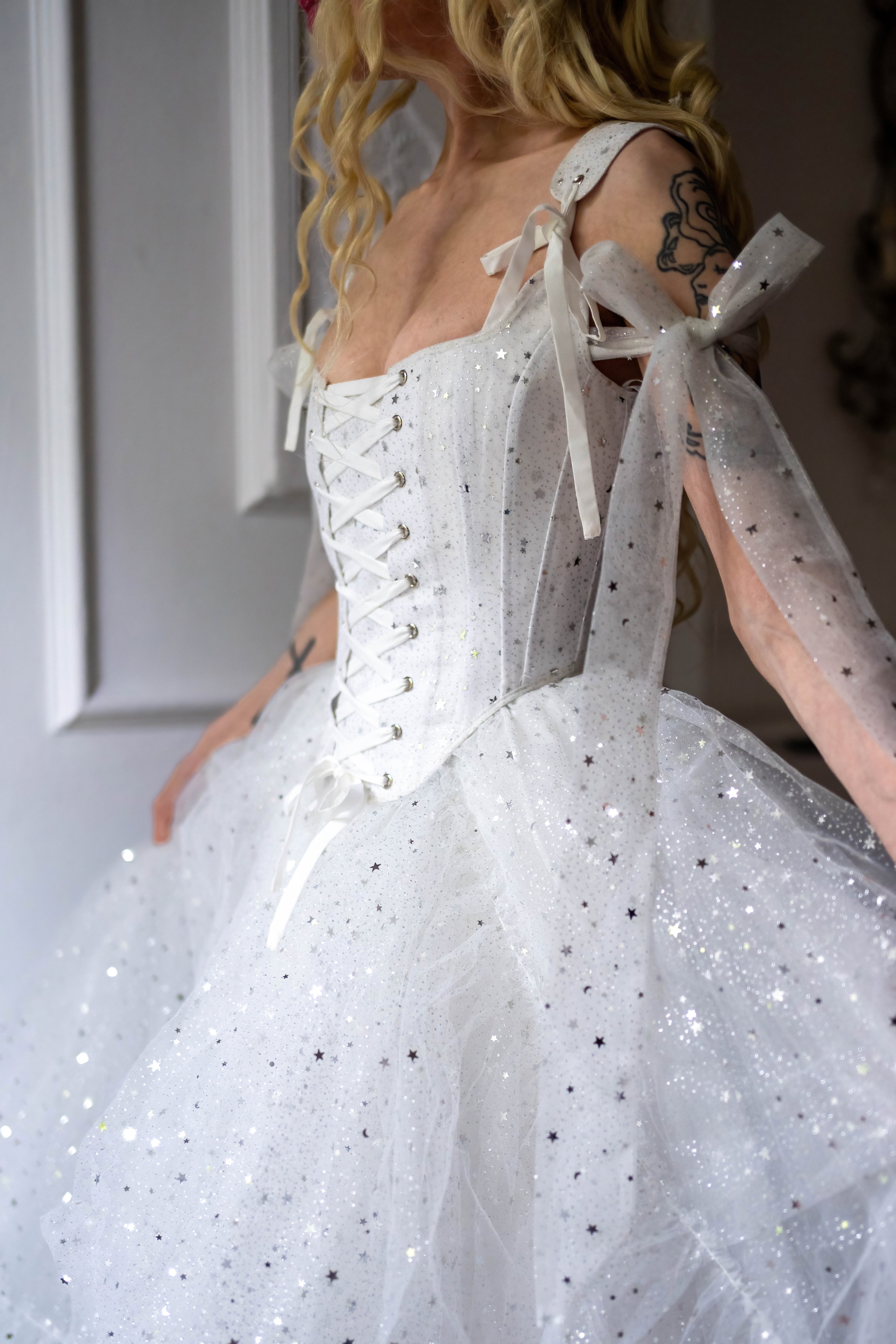 Celestial Dawn Galatea Corset
