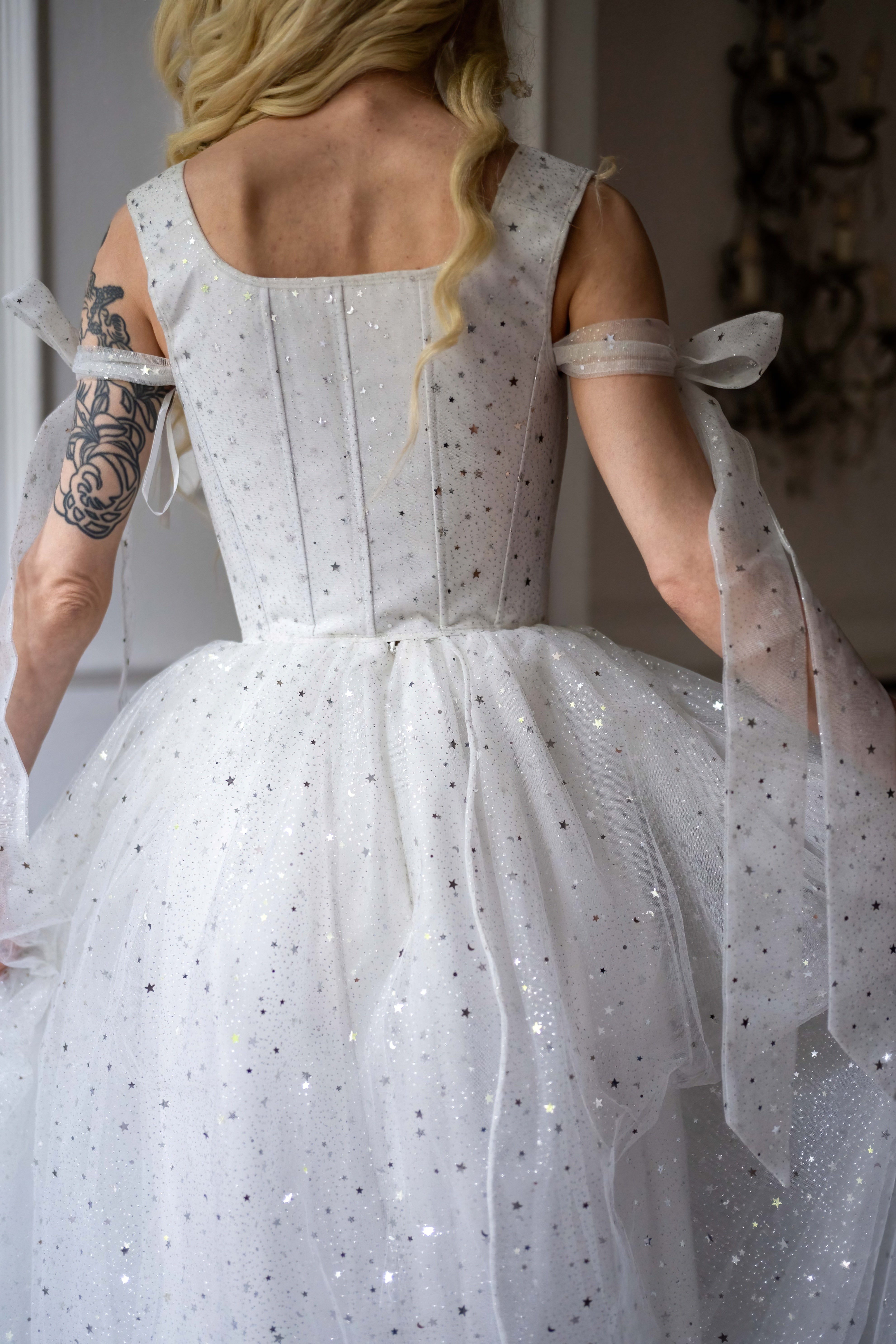 Celestial Dawn Galatea Corset