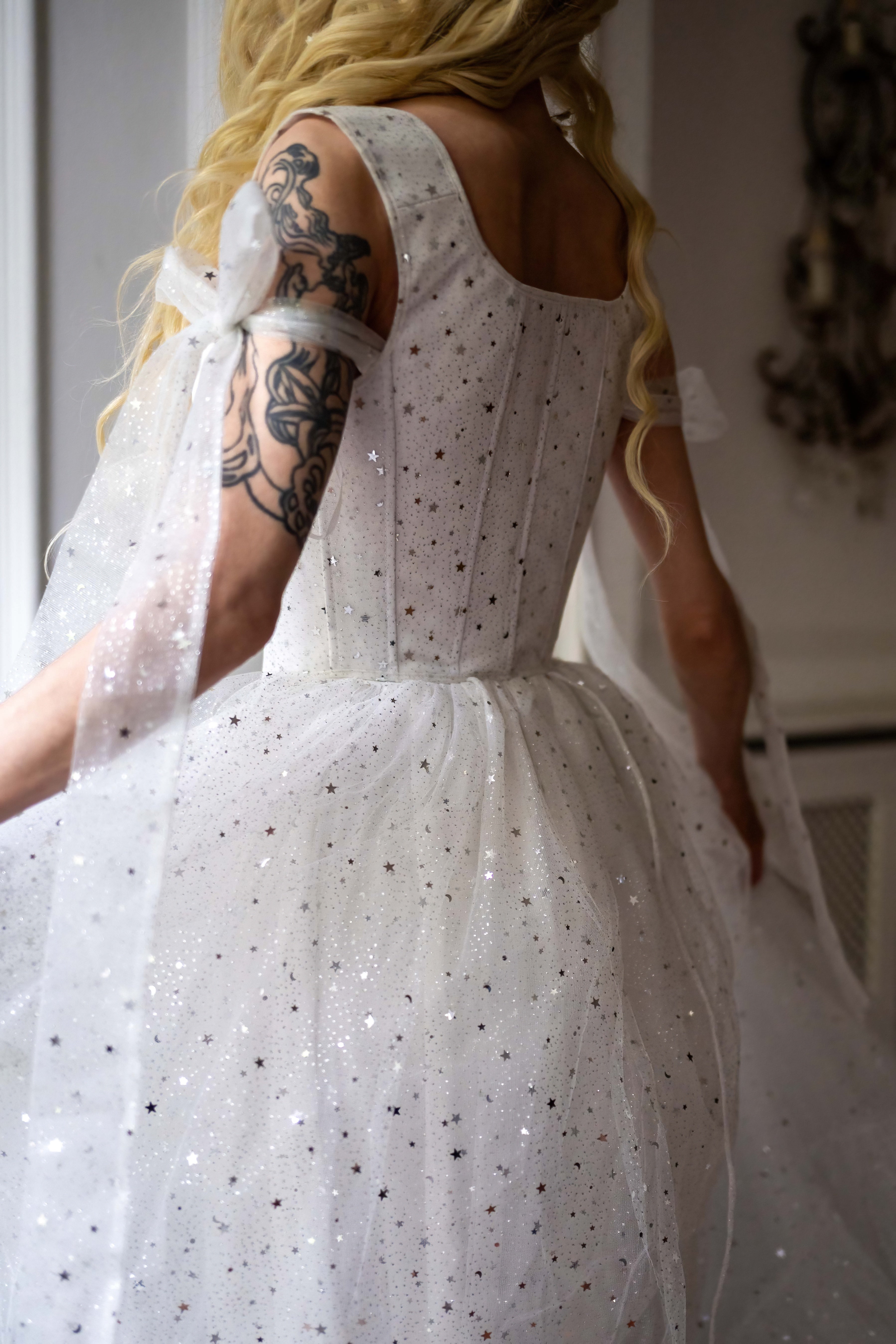 Celestial Dawn Galatea Corset