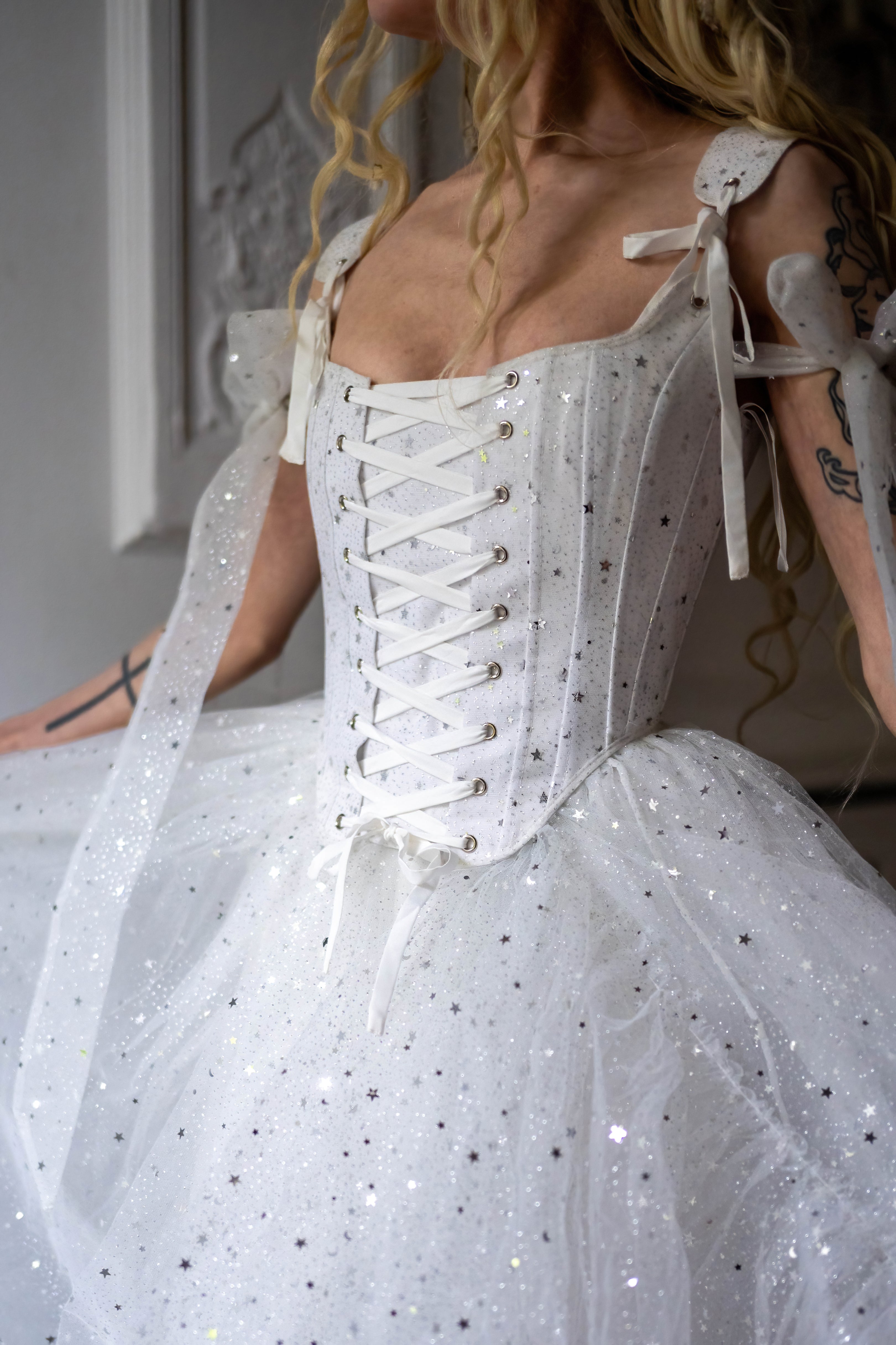 Celestial Dawn Galatea Corset