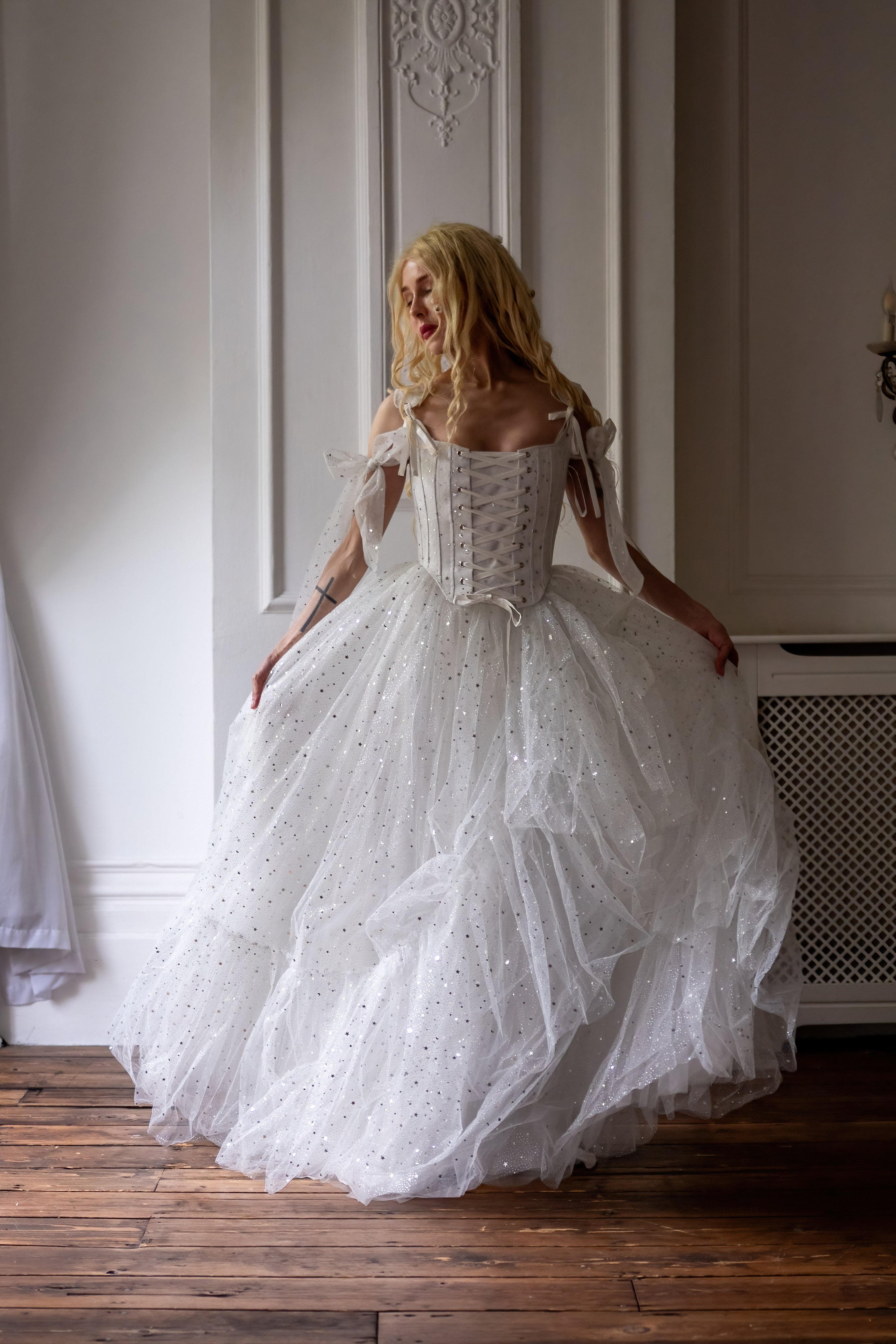 Celestial Dawn Galatea Corset