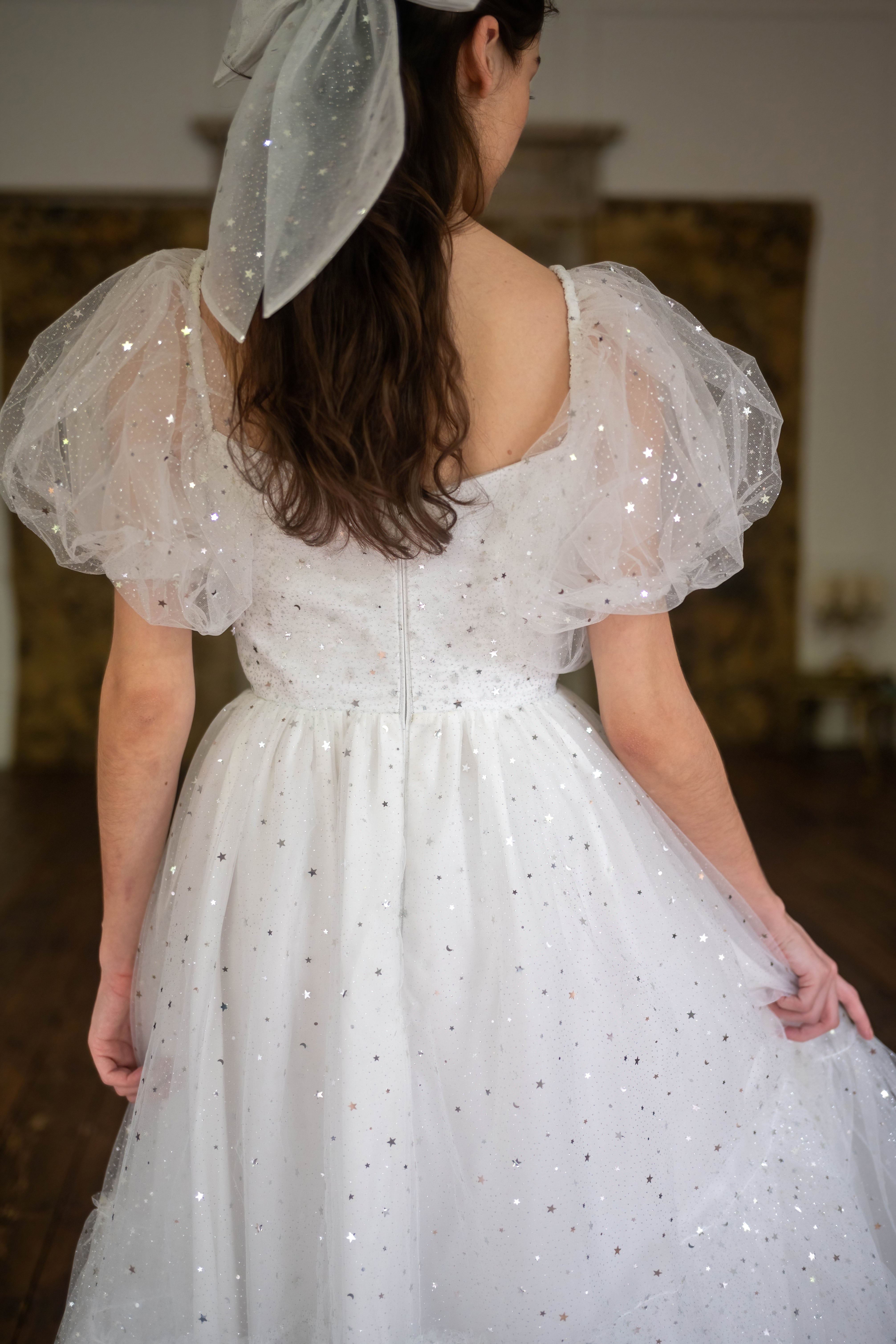 Celestial Dawn Stargazer Dress
