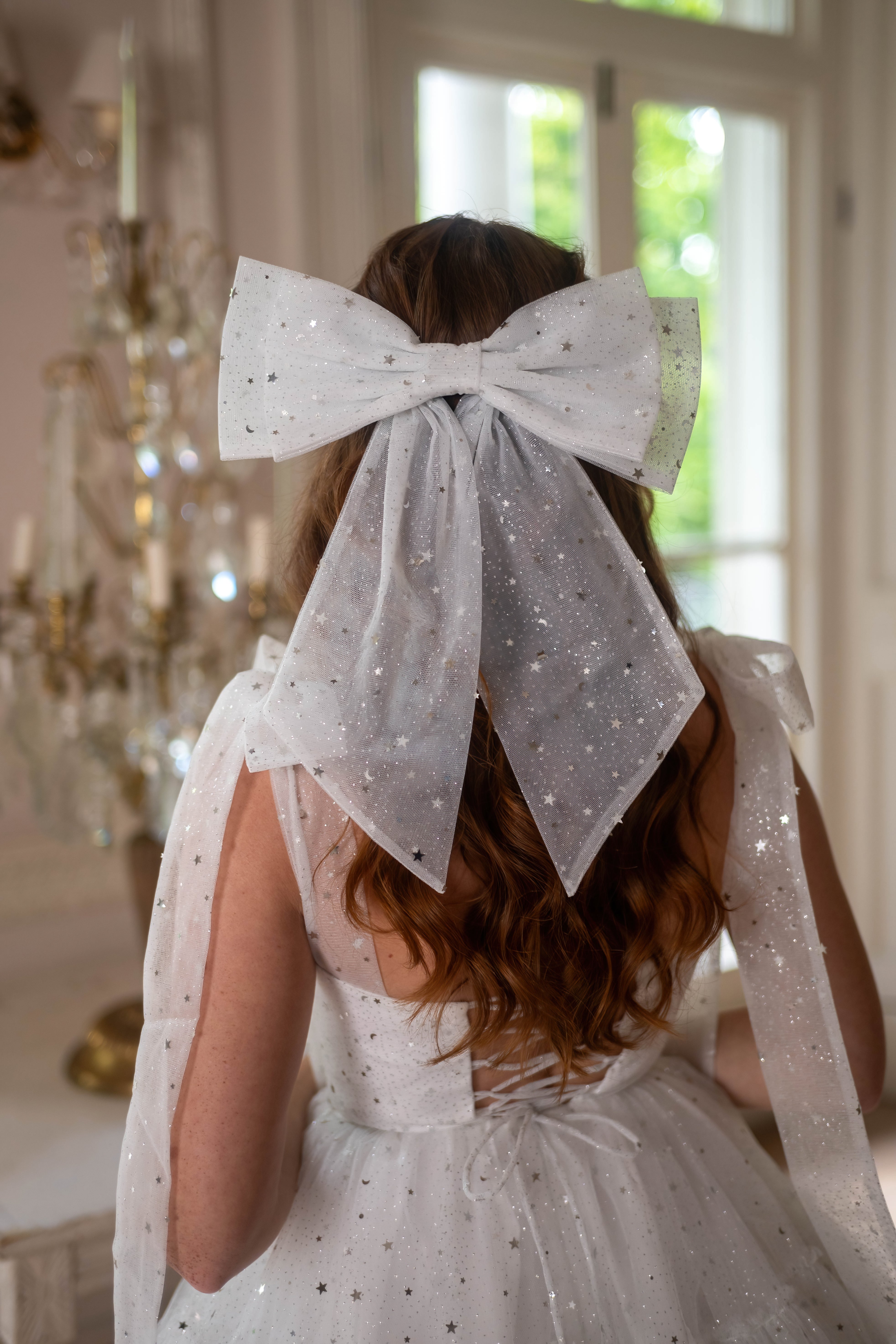 Celestial Dawn Winged Bow