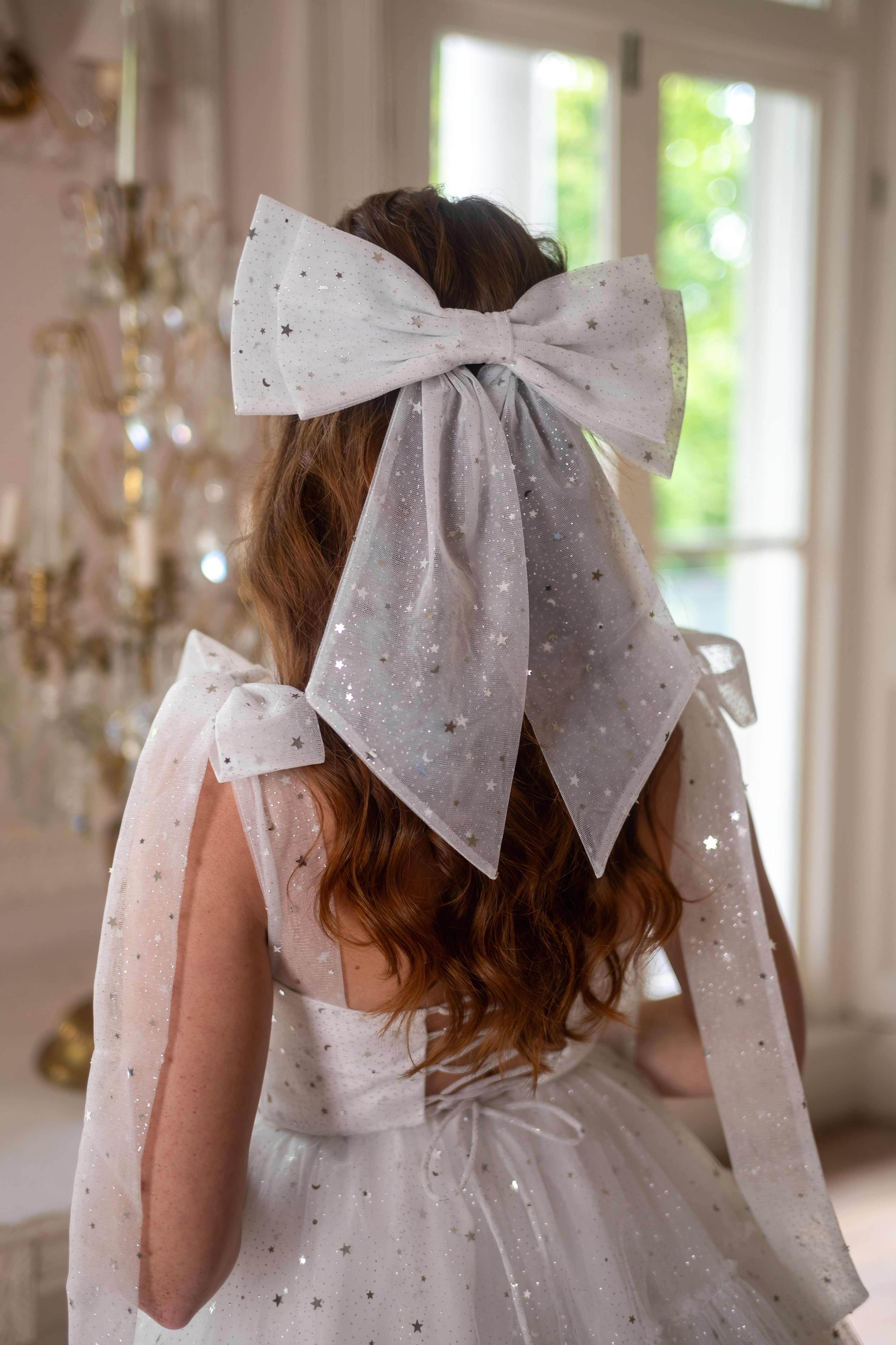 Celestial Dawn Winged Bow