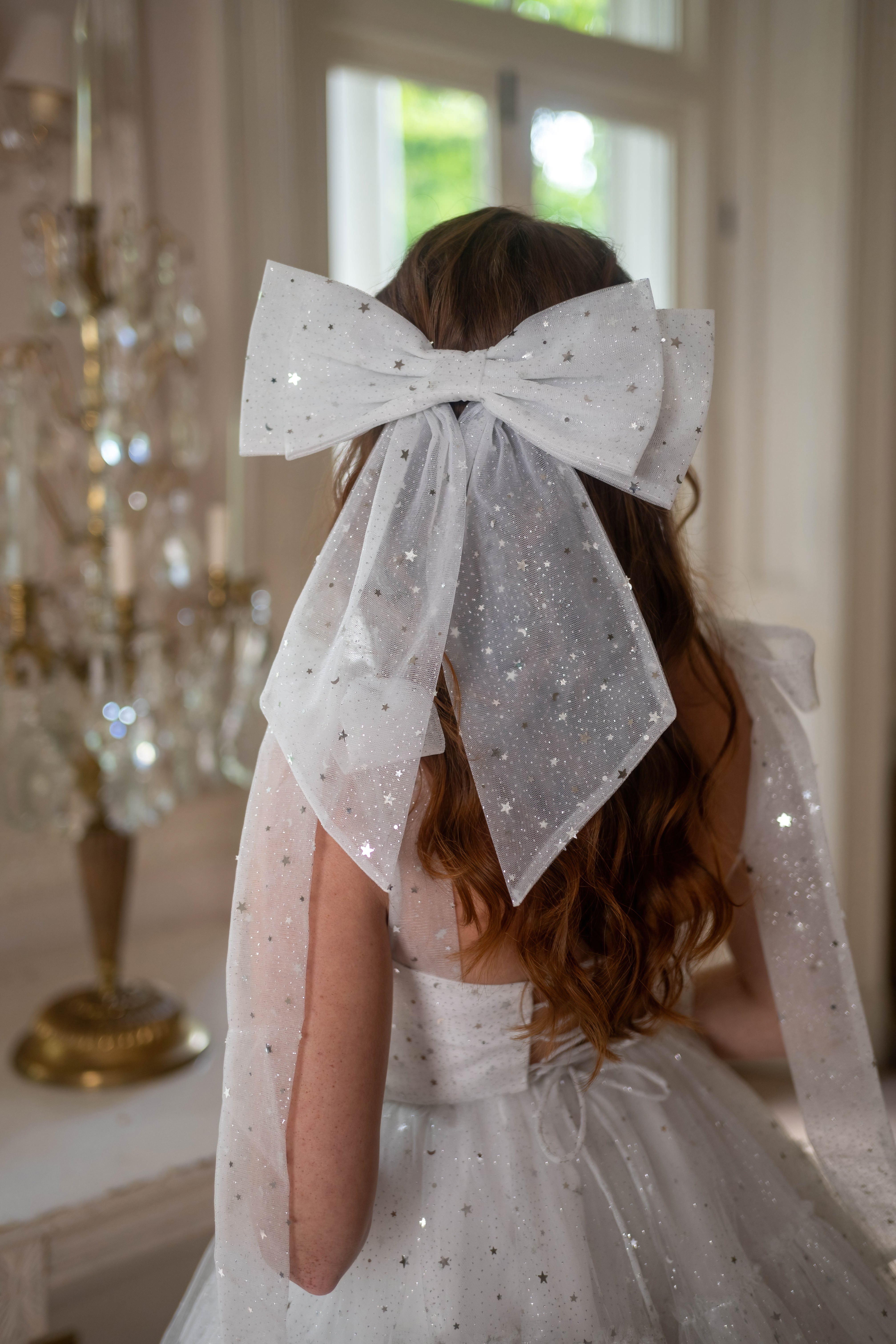 Celestial Dawn Winged Bow