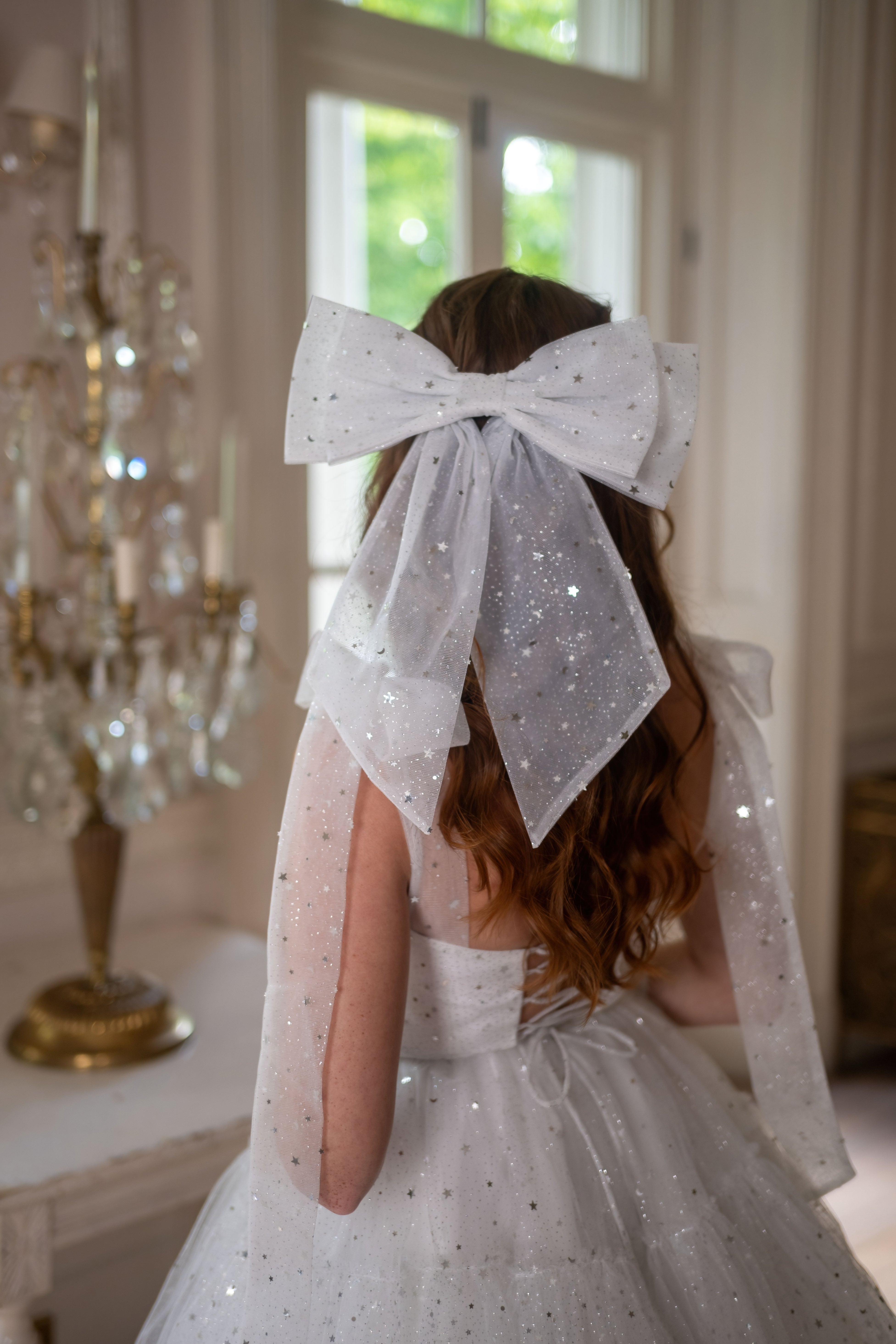 Celestial Dawn Winged Bow