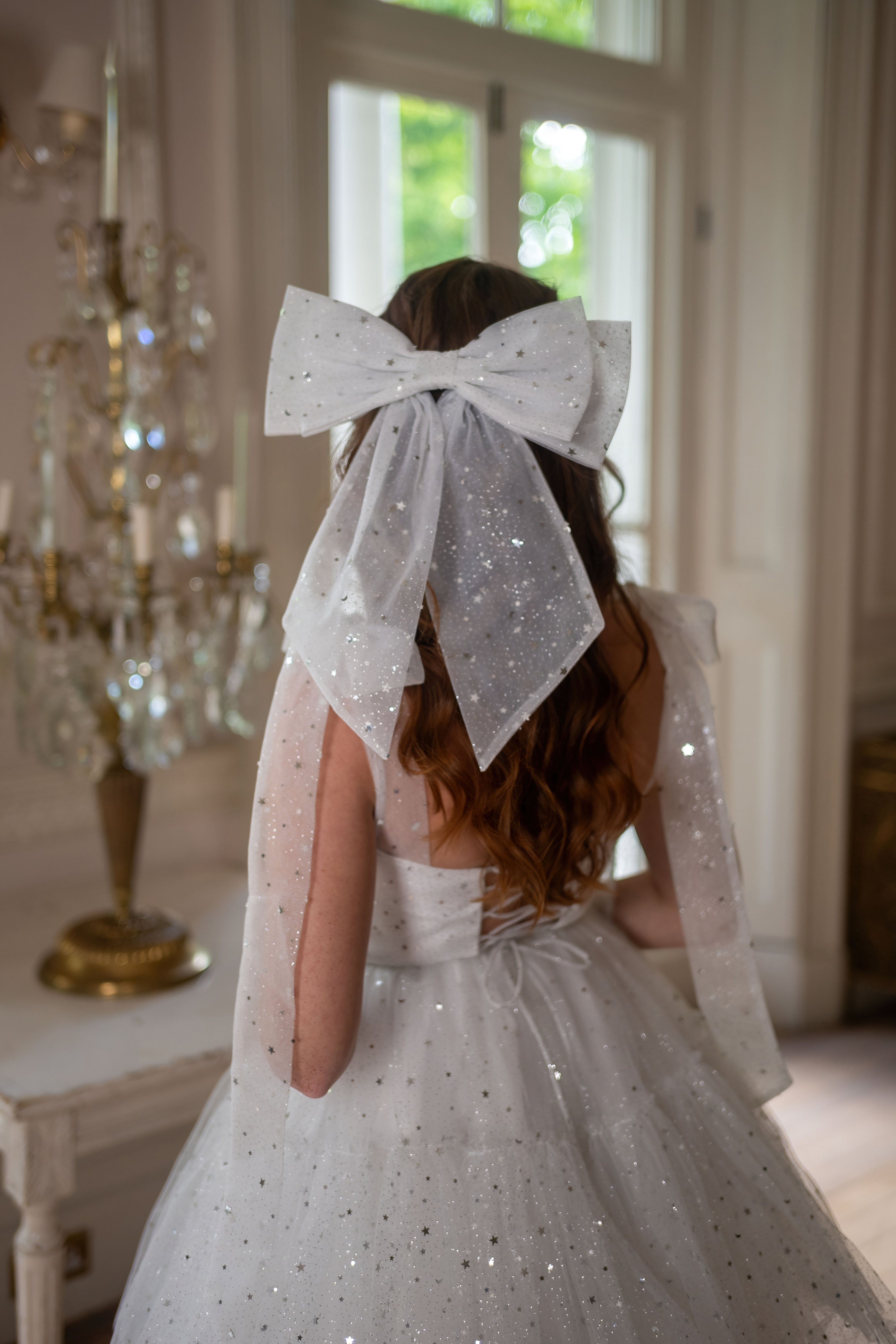 Celestial Dawn Winged Bow