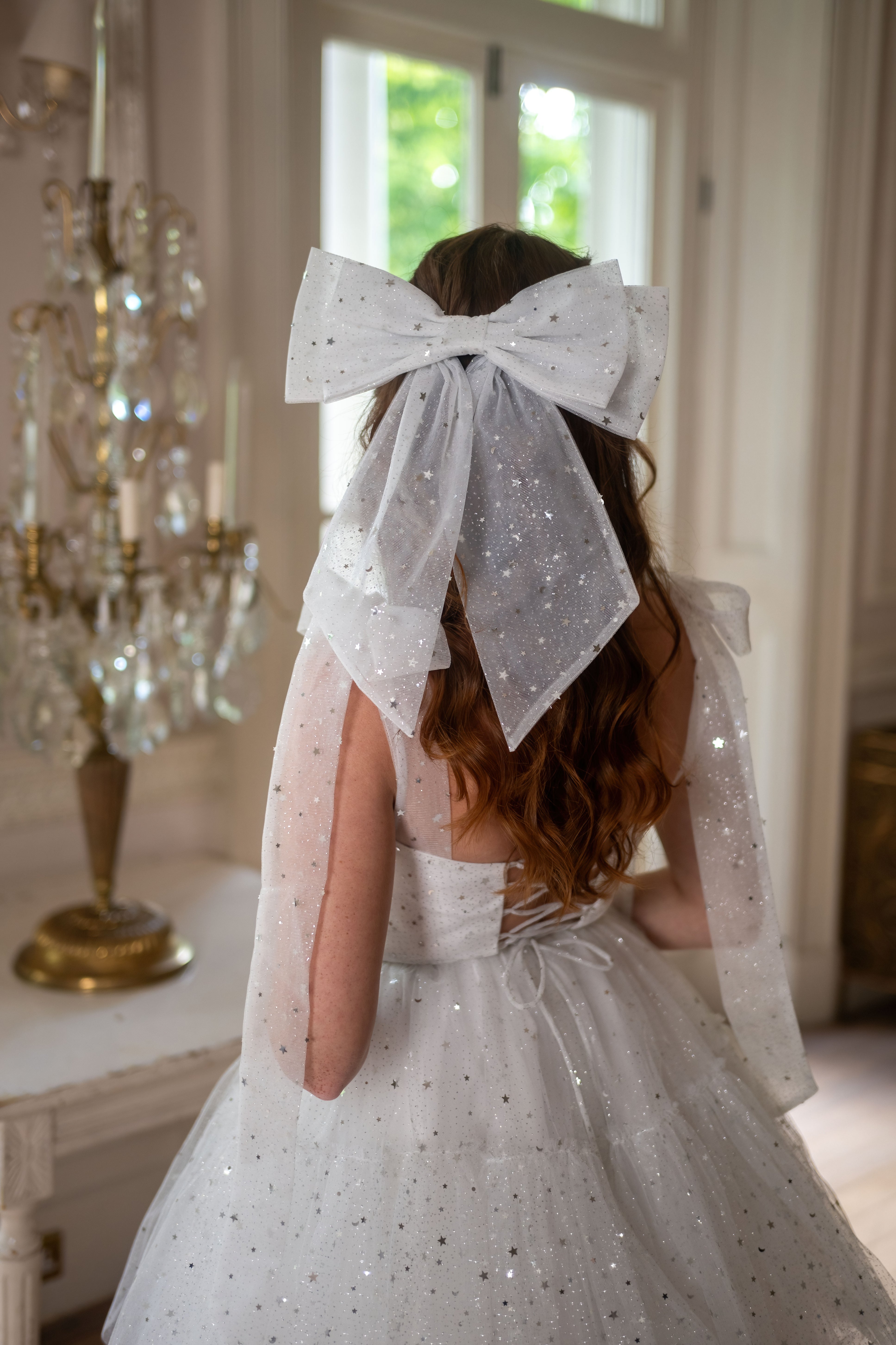 Celestial Dawn Winged Bow