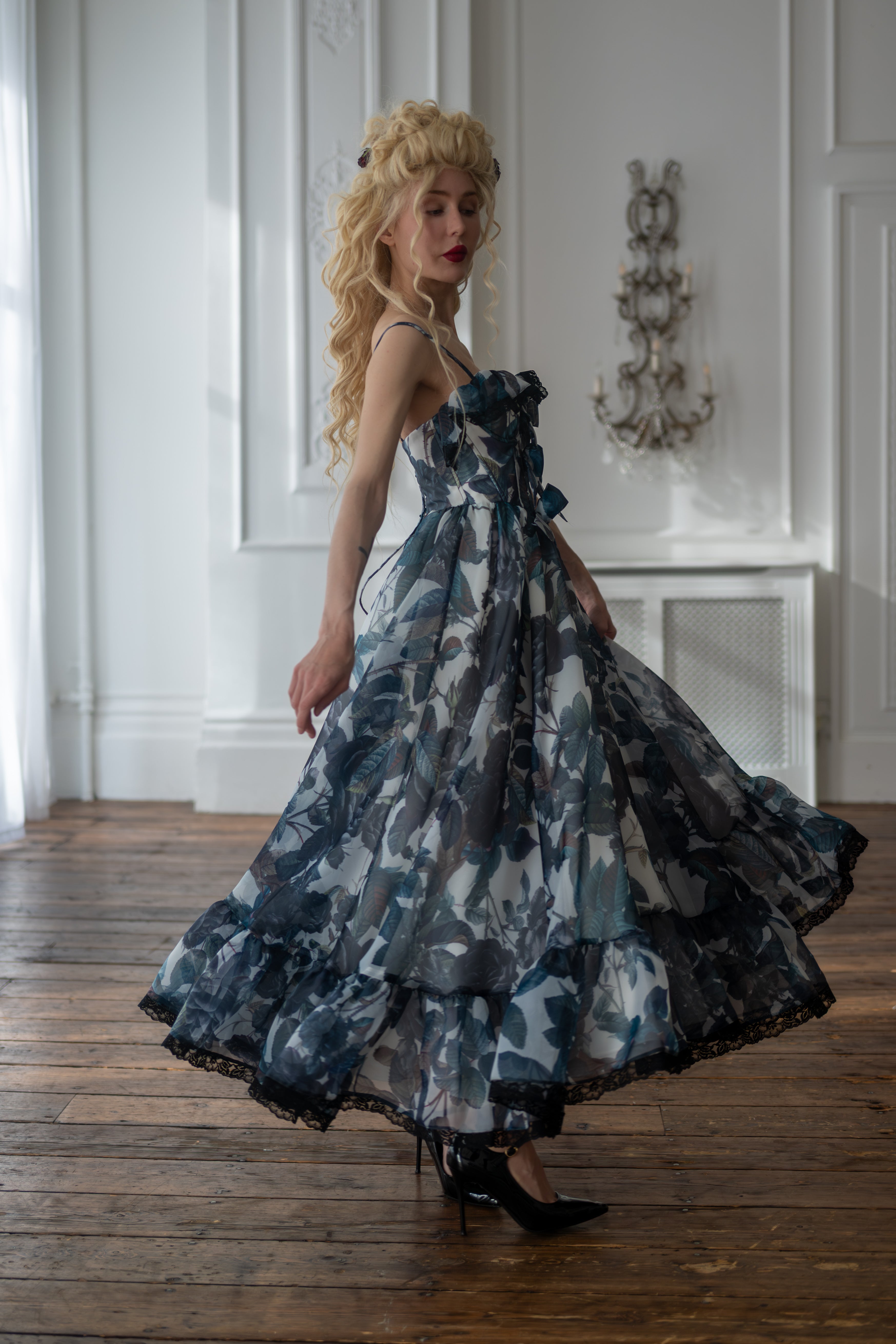Chapel of Thorns Salon Dress