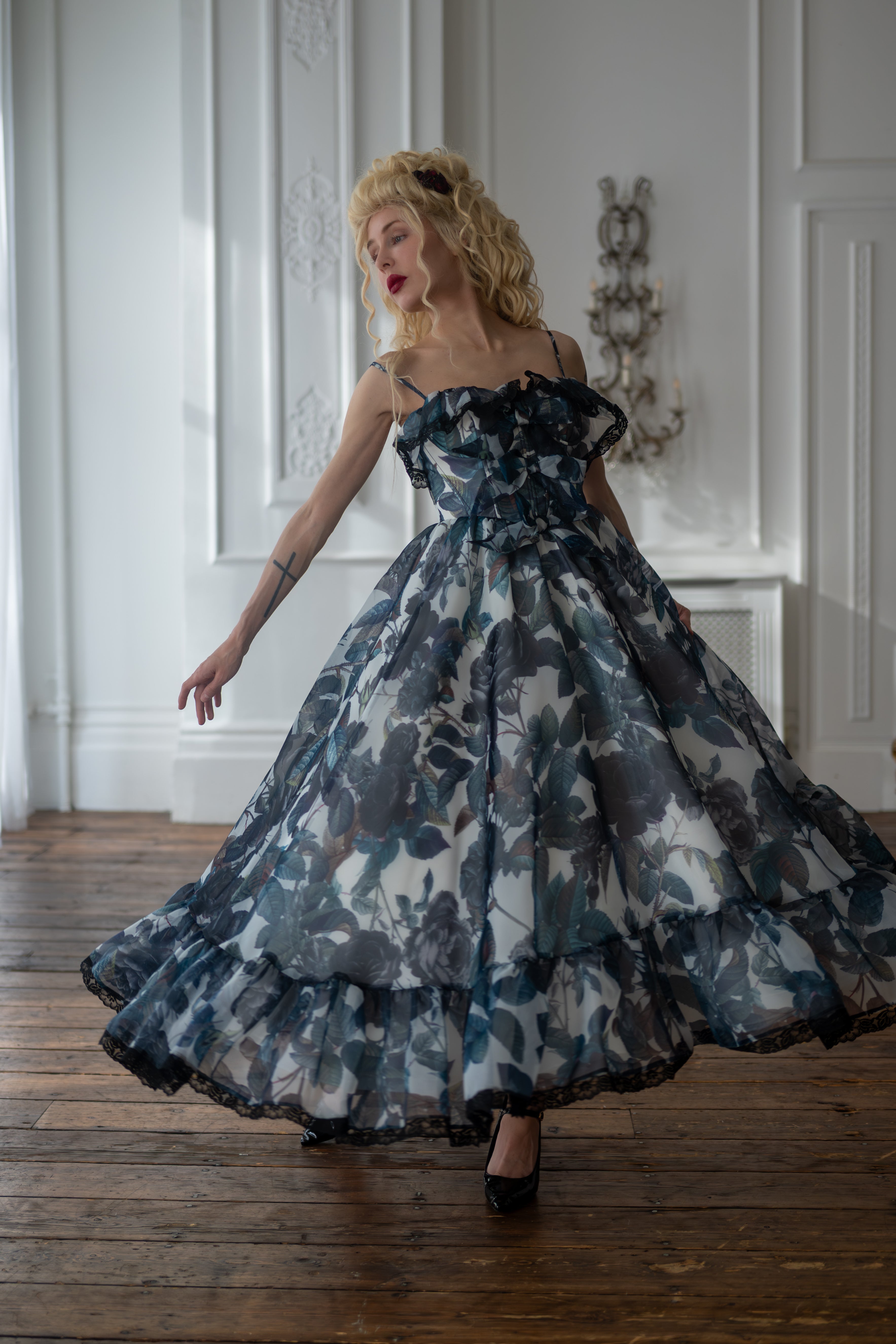 Chapel of Thorns Salon Dress