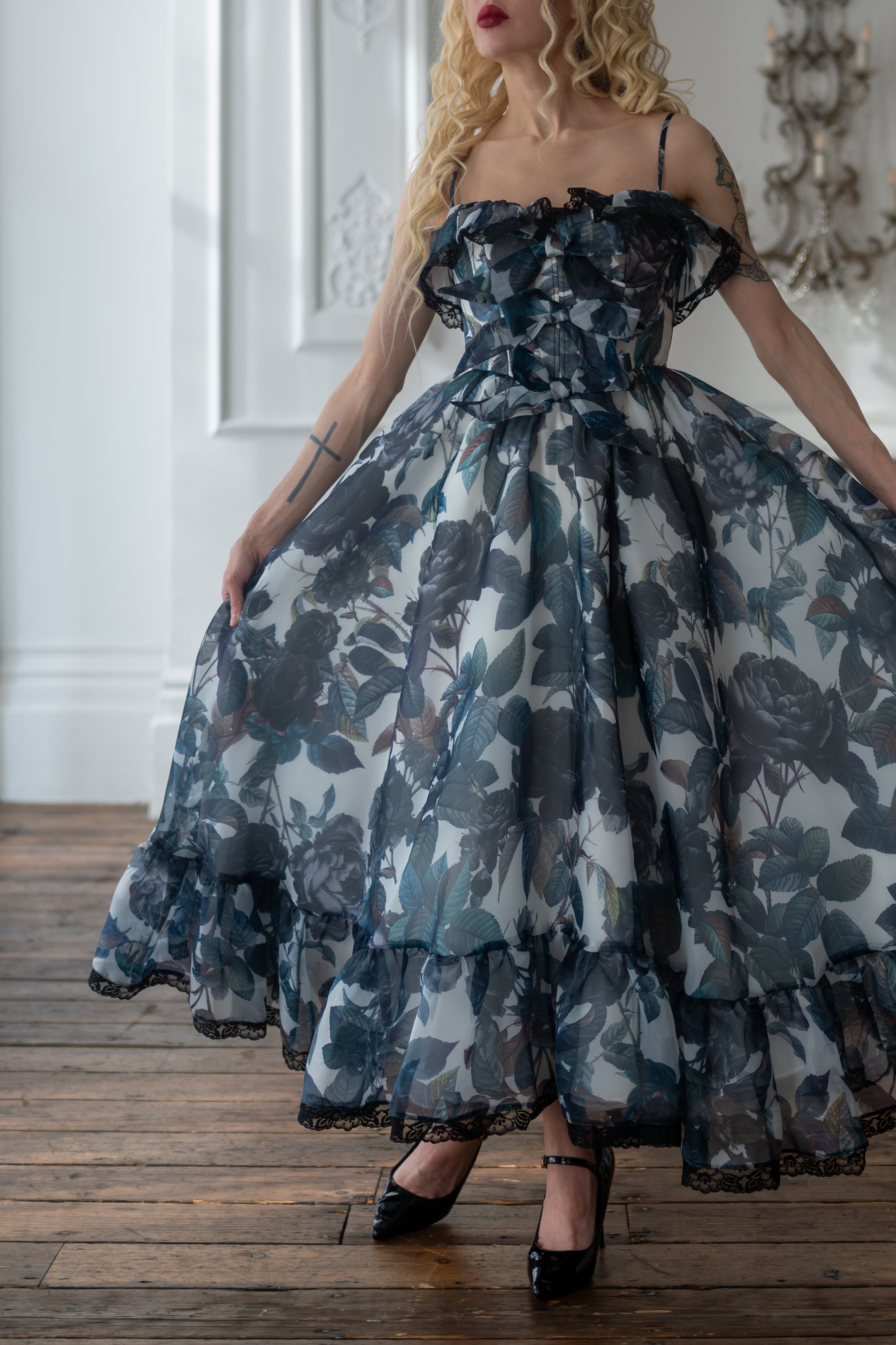 Chapel of Thorns Salon Dress