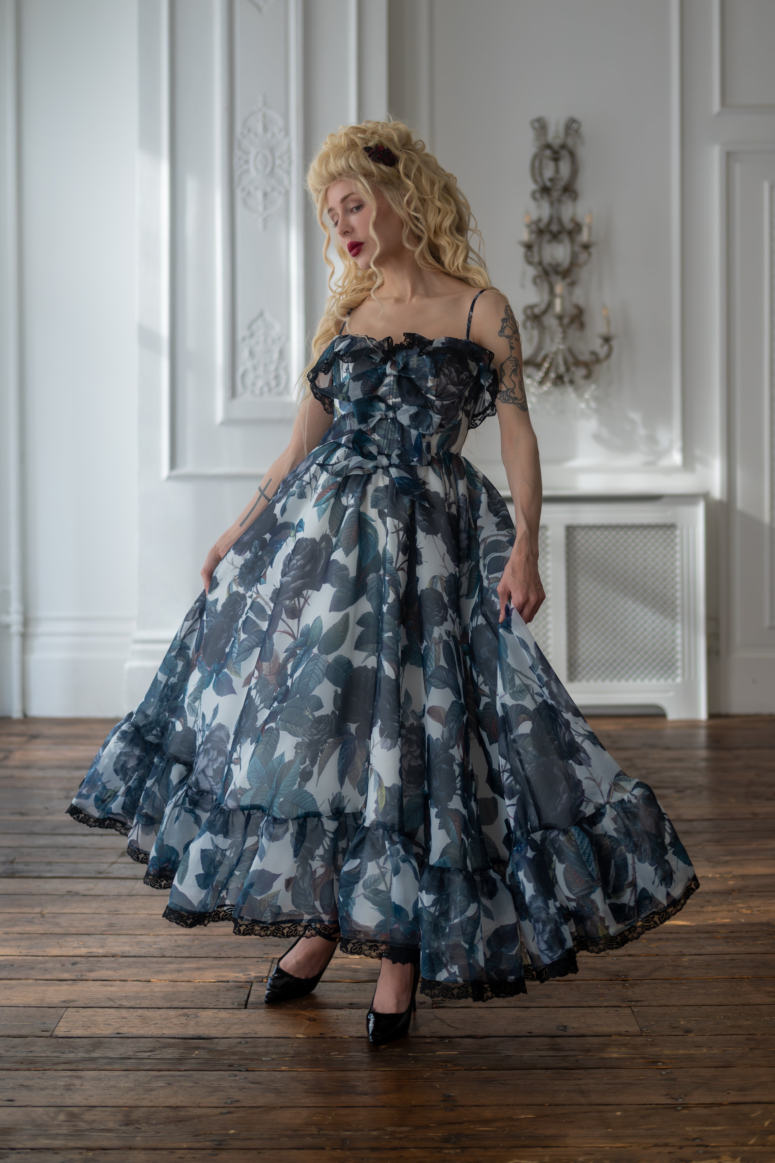 Chapel of Thorns Salon Dress