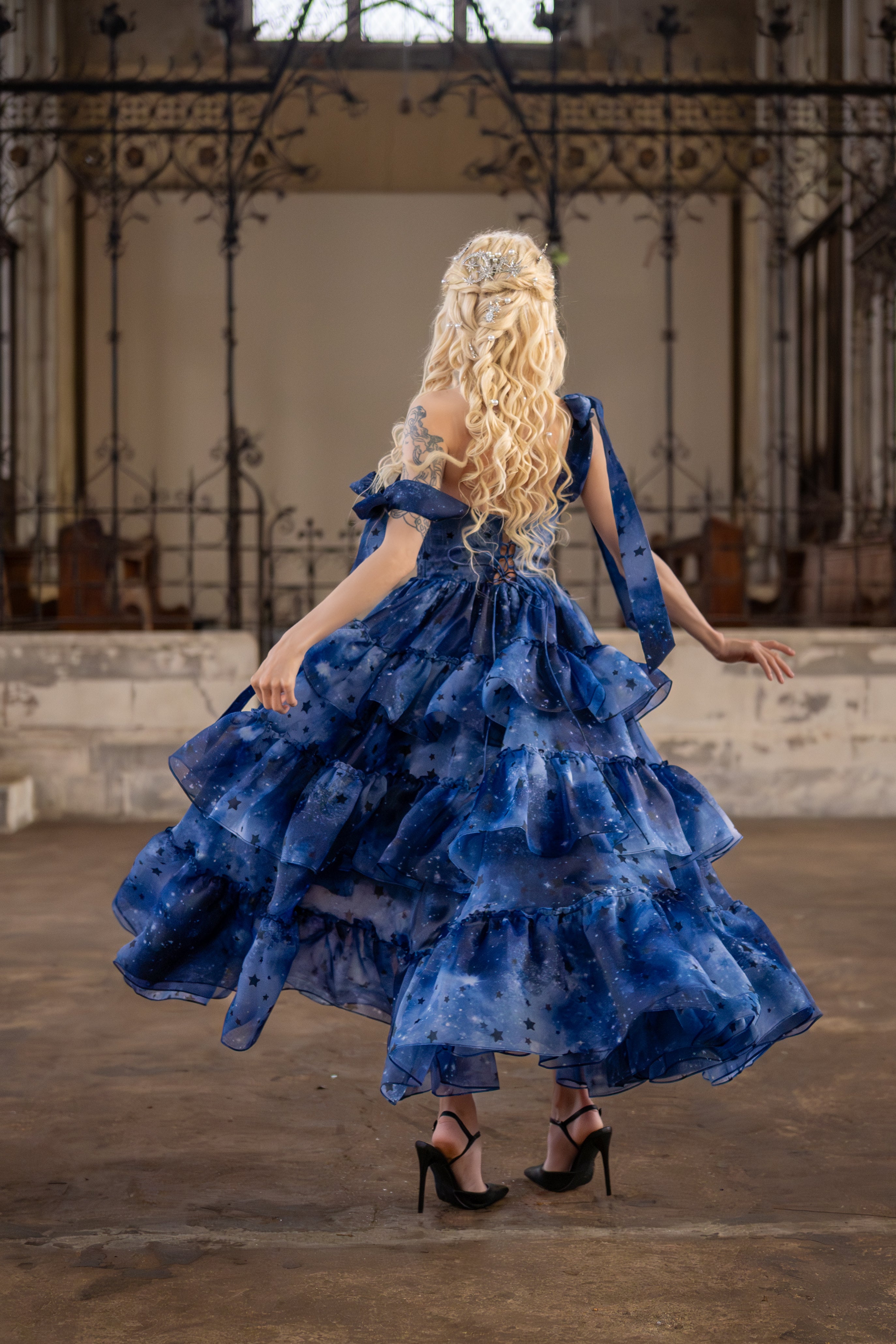 Codex Shadow Muse Dress