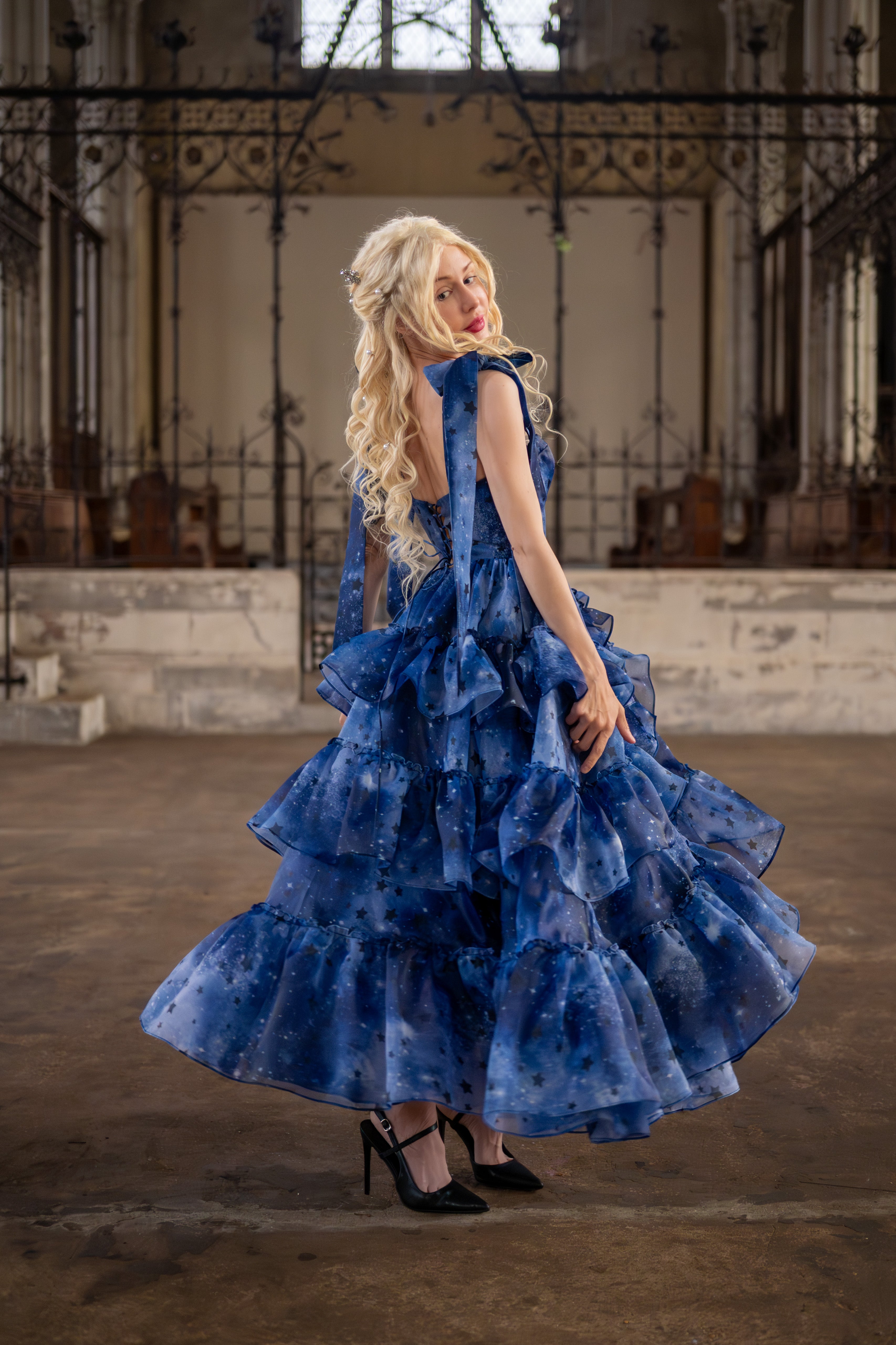 Codex Shadow Muse Dress