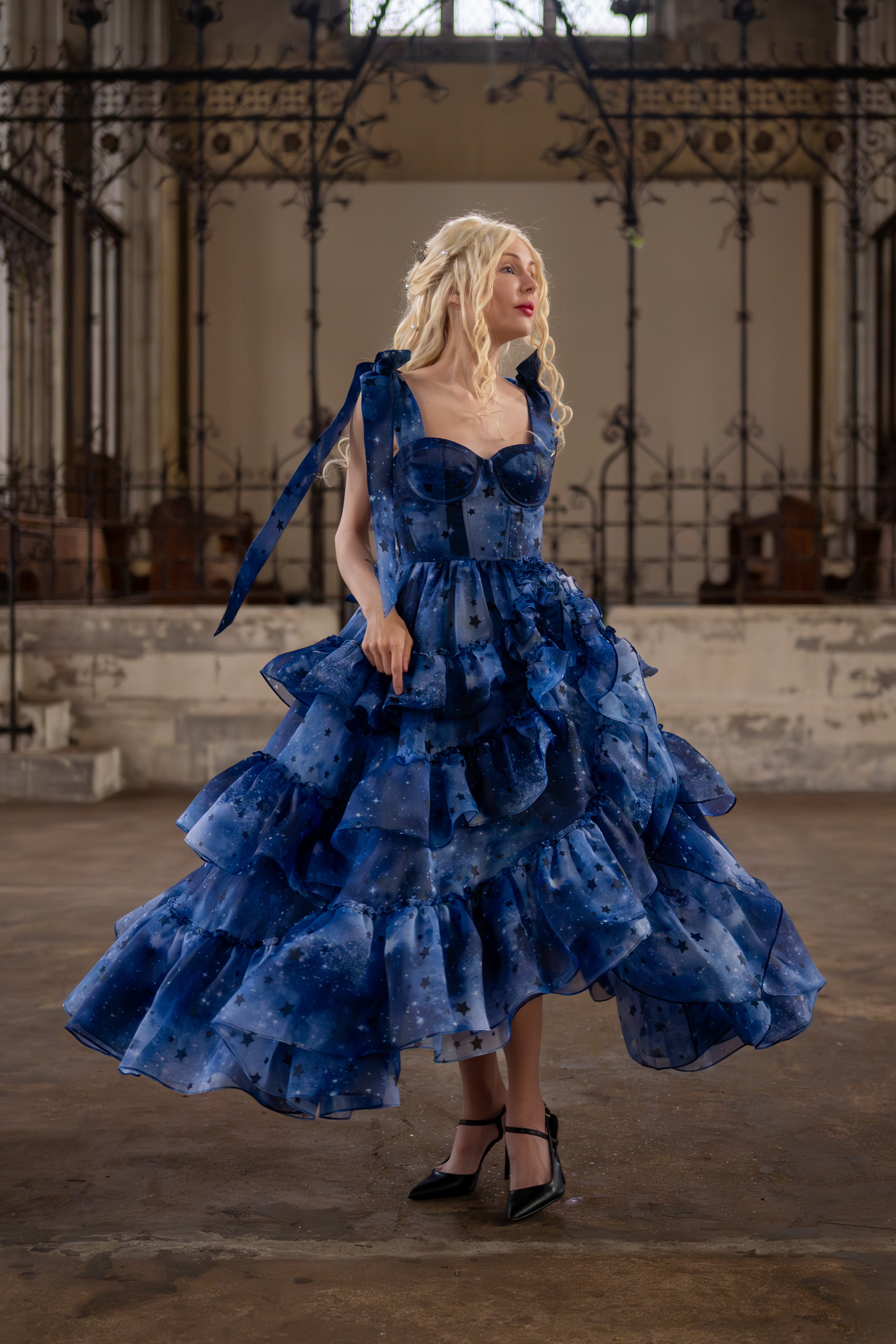 Codex Shadow Muse Dress