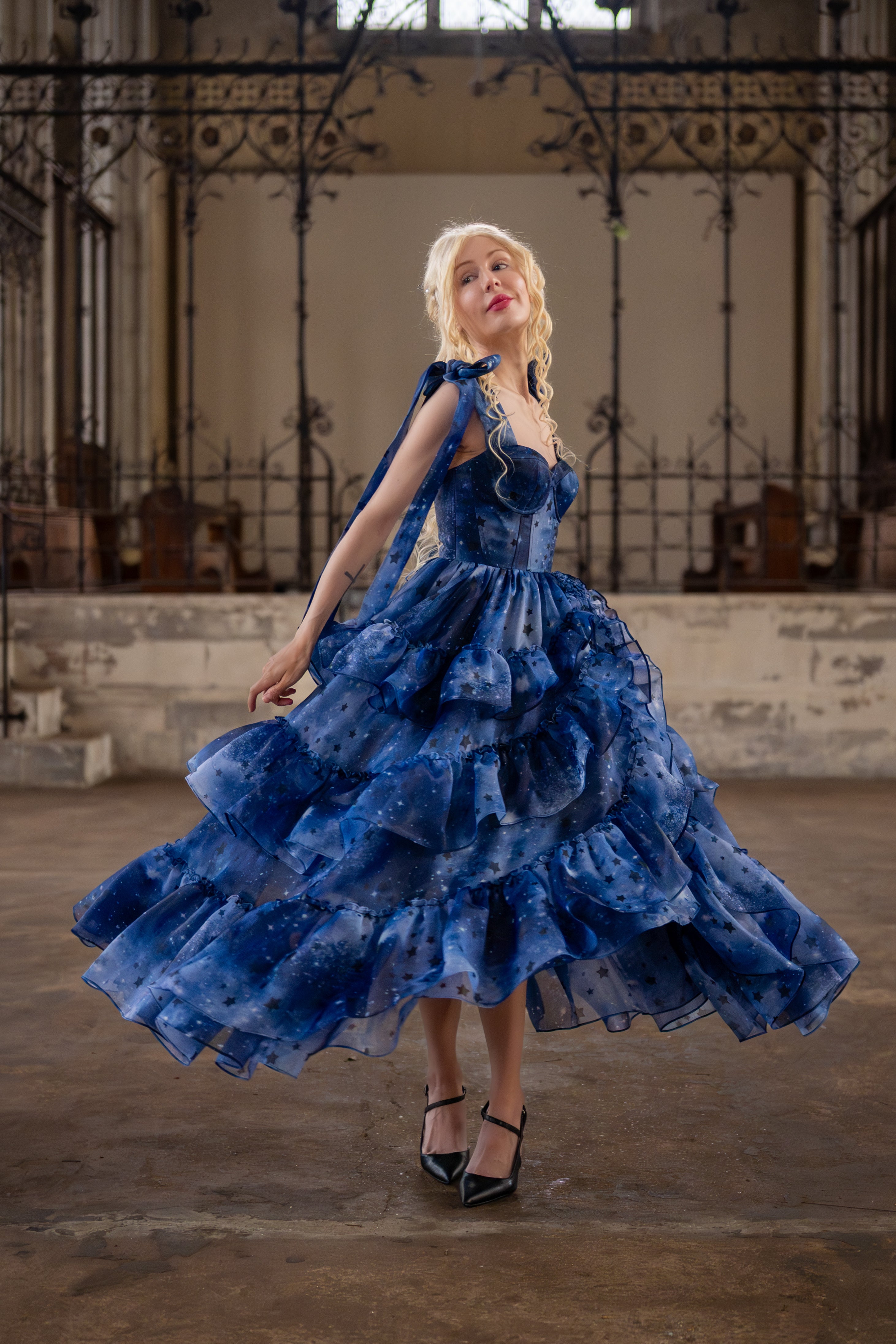 Codex Shadow Muse Dress