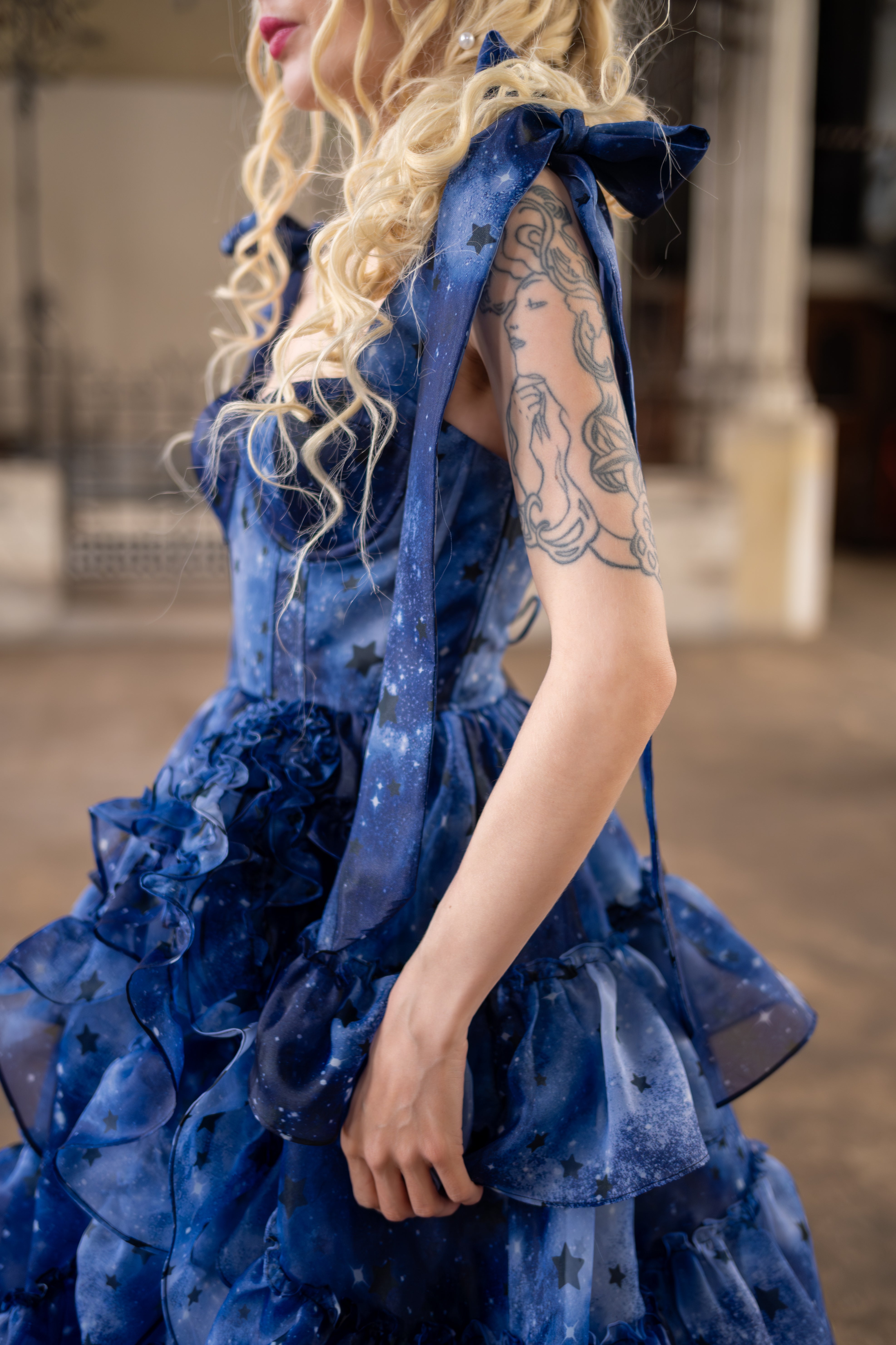 Codex Shadow Muse Dress