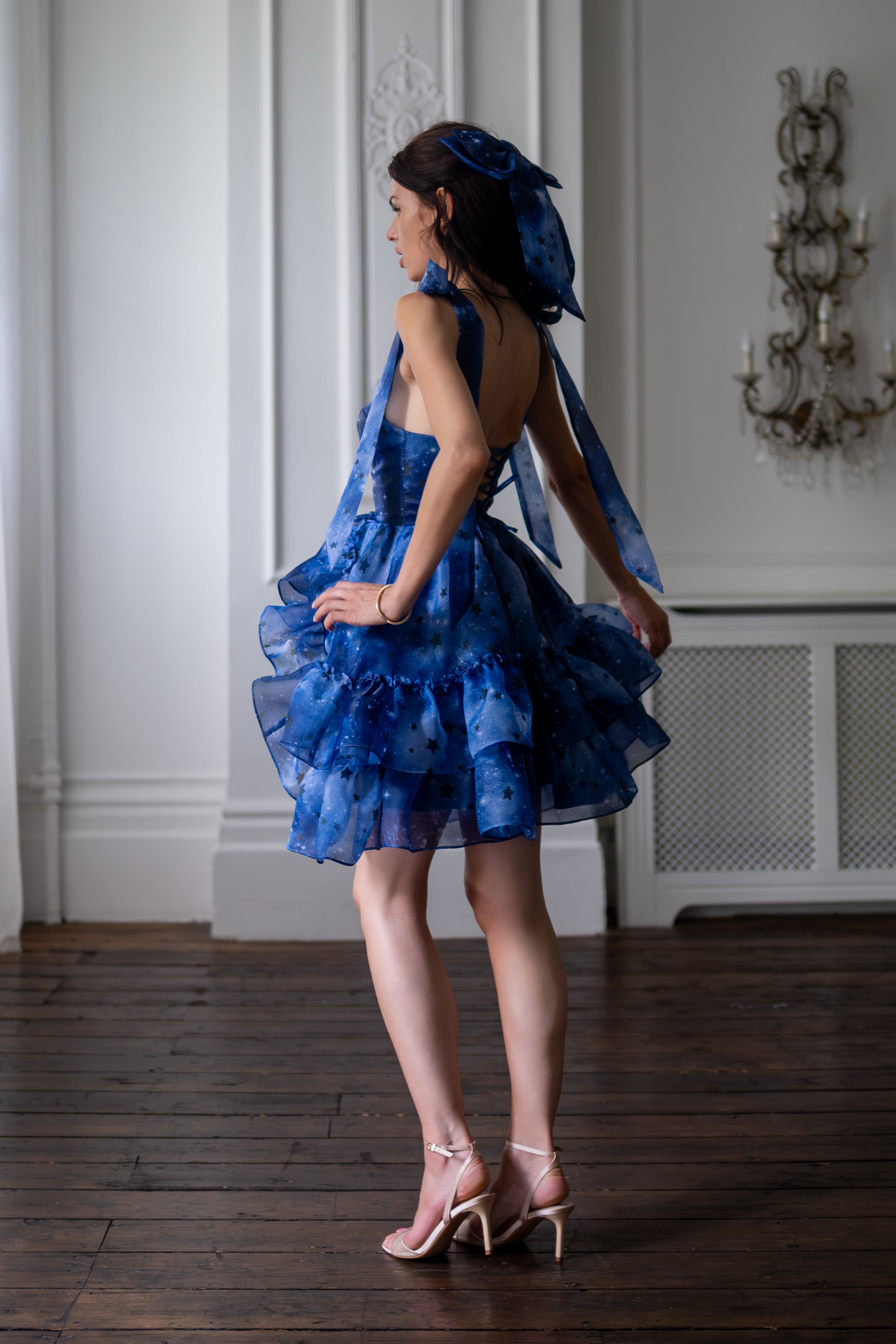 Codex Shadow Rochette Dress