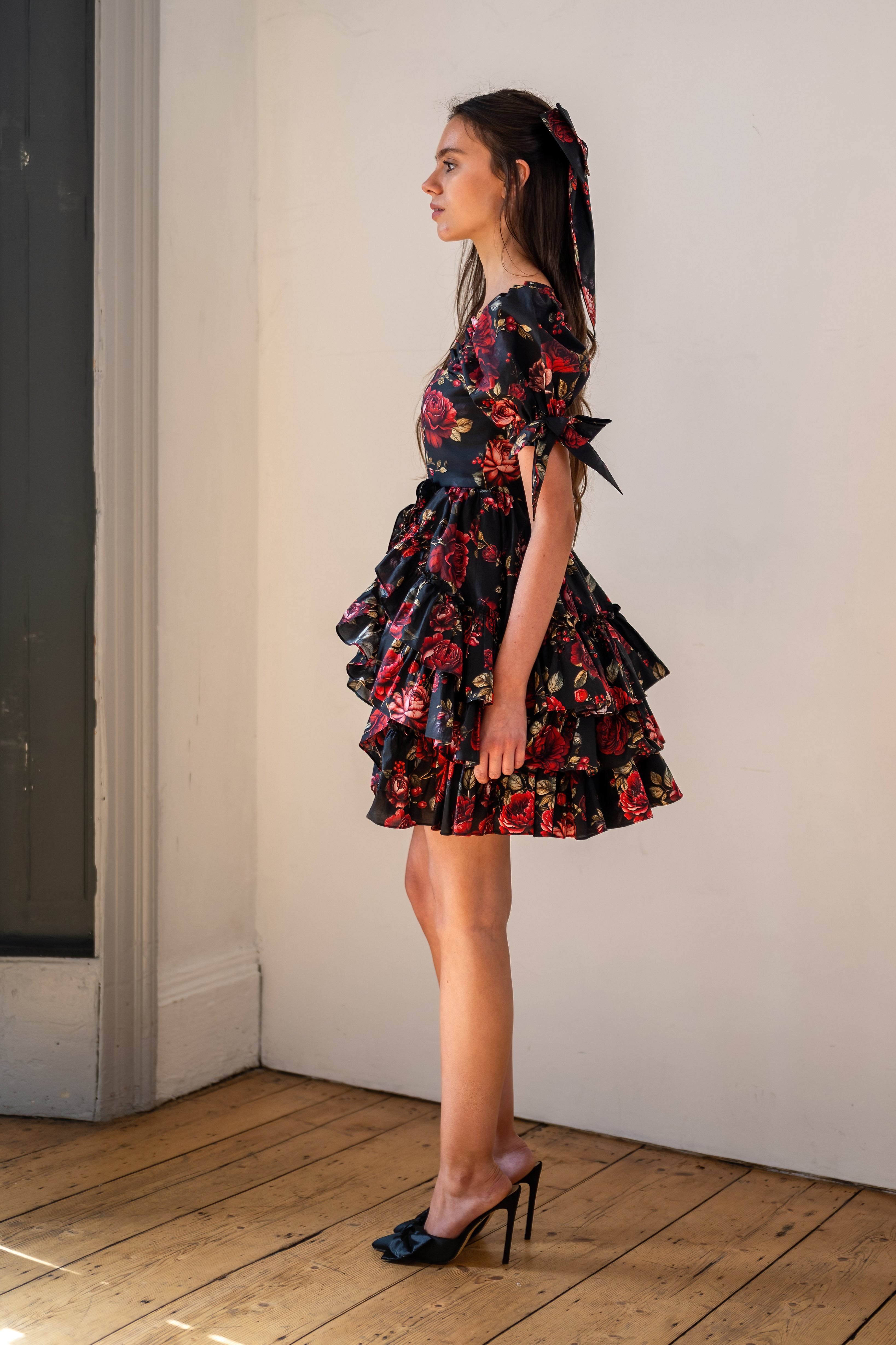 Dark Romance Liaisons Dress