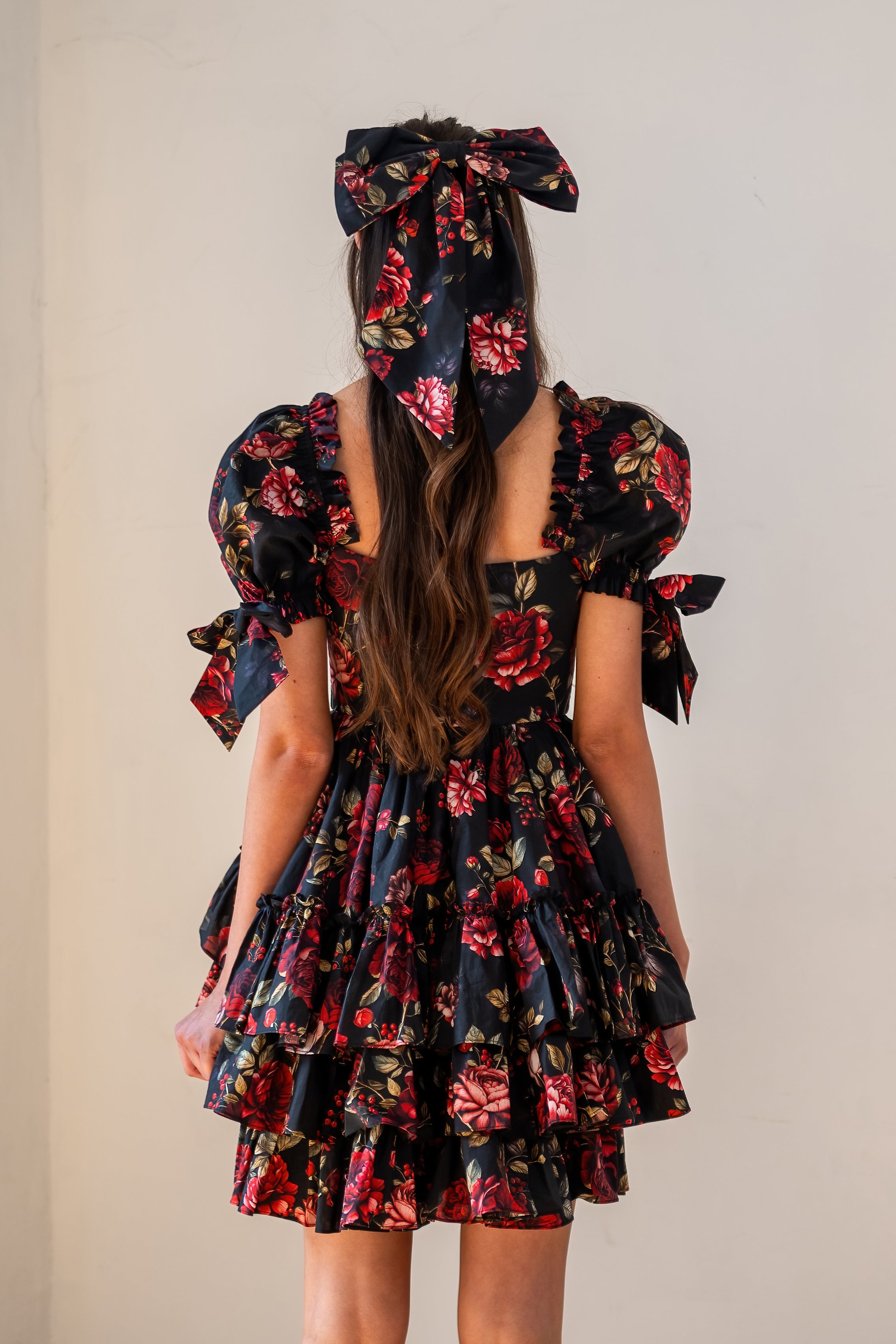 Dark Romance Liaisons Dress
