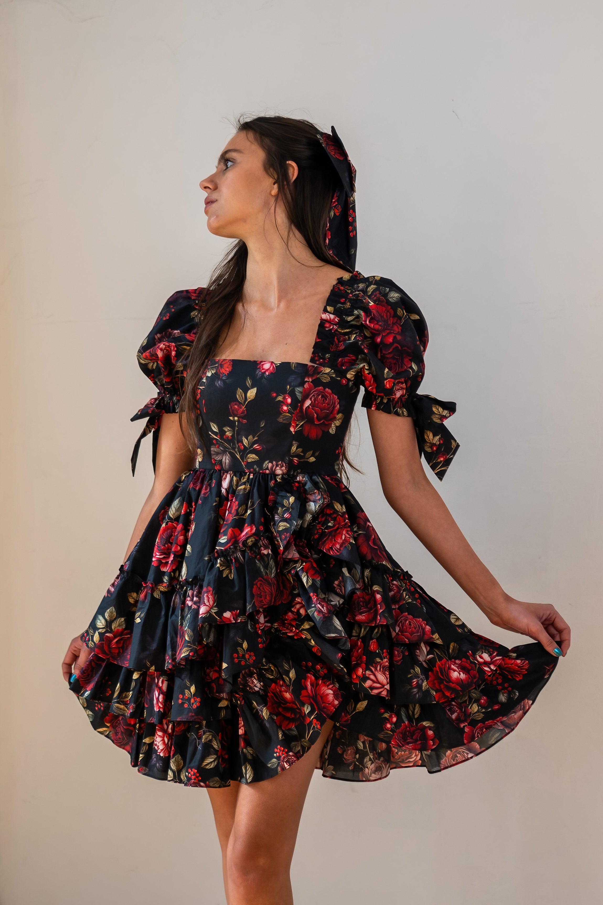 Dark Romance Liaisons Dress