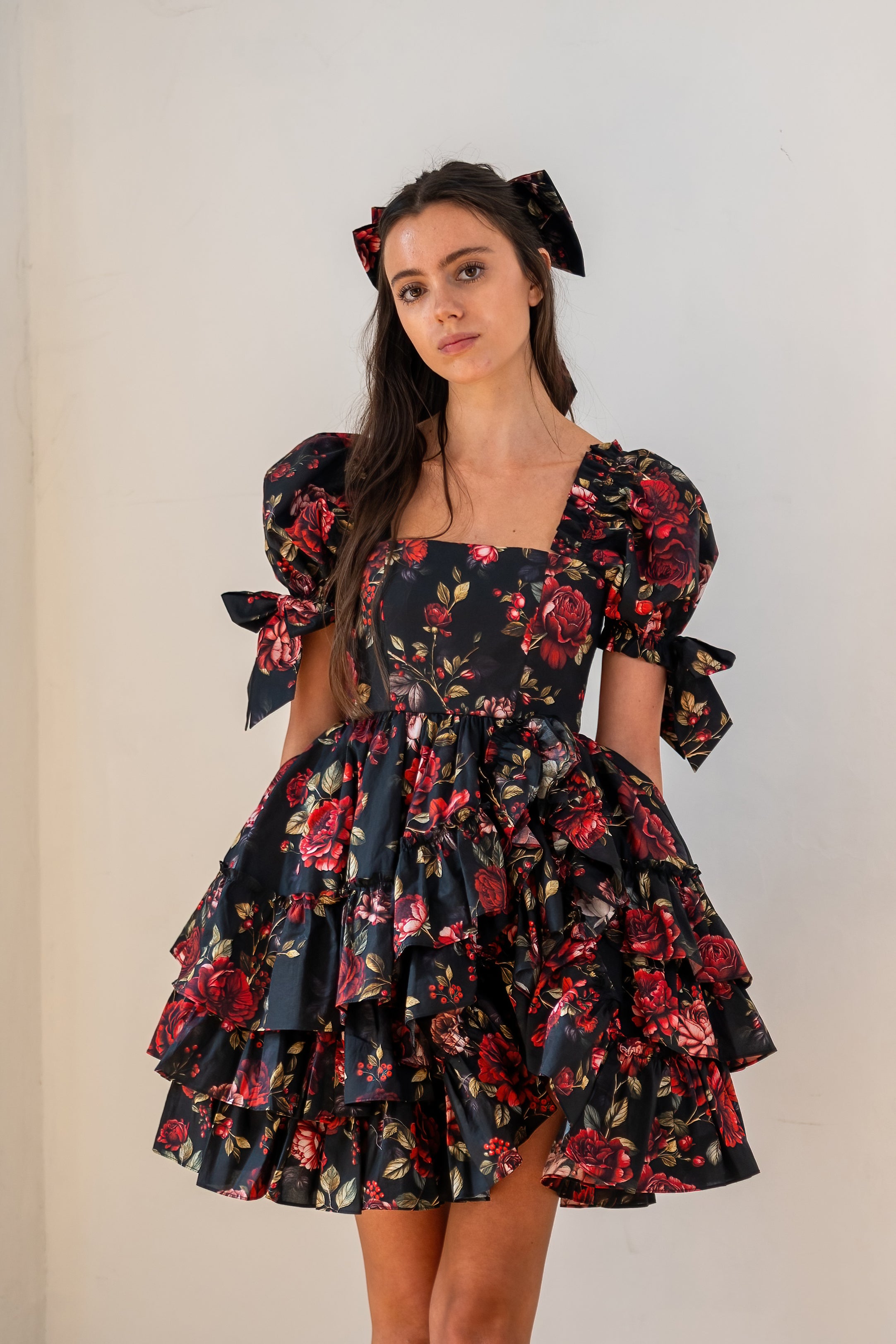 Dark Romance Liaisons Dress
