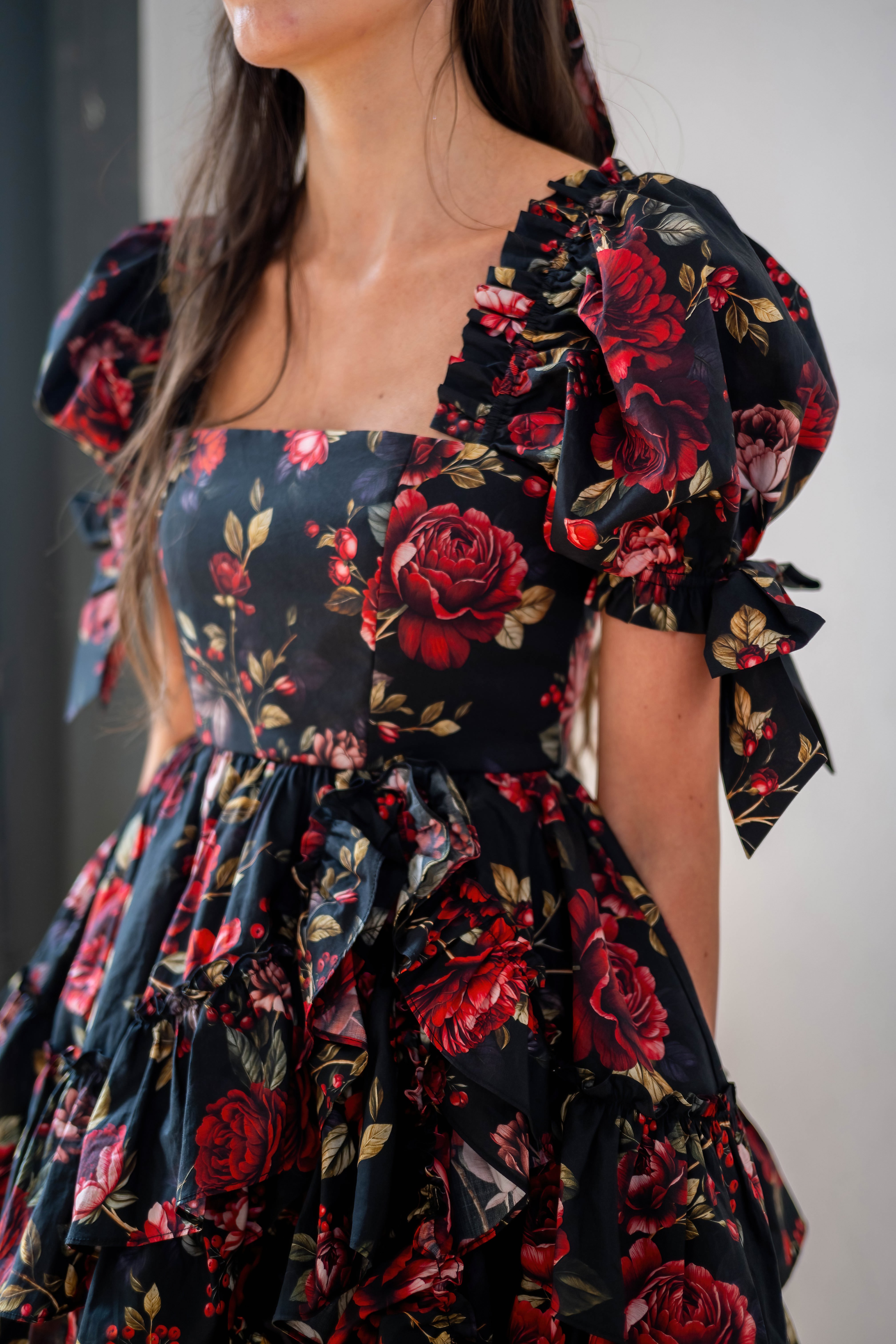 Dark Romance Liaisons Dress