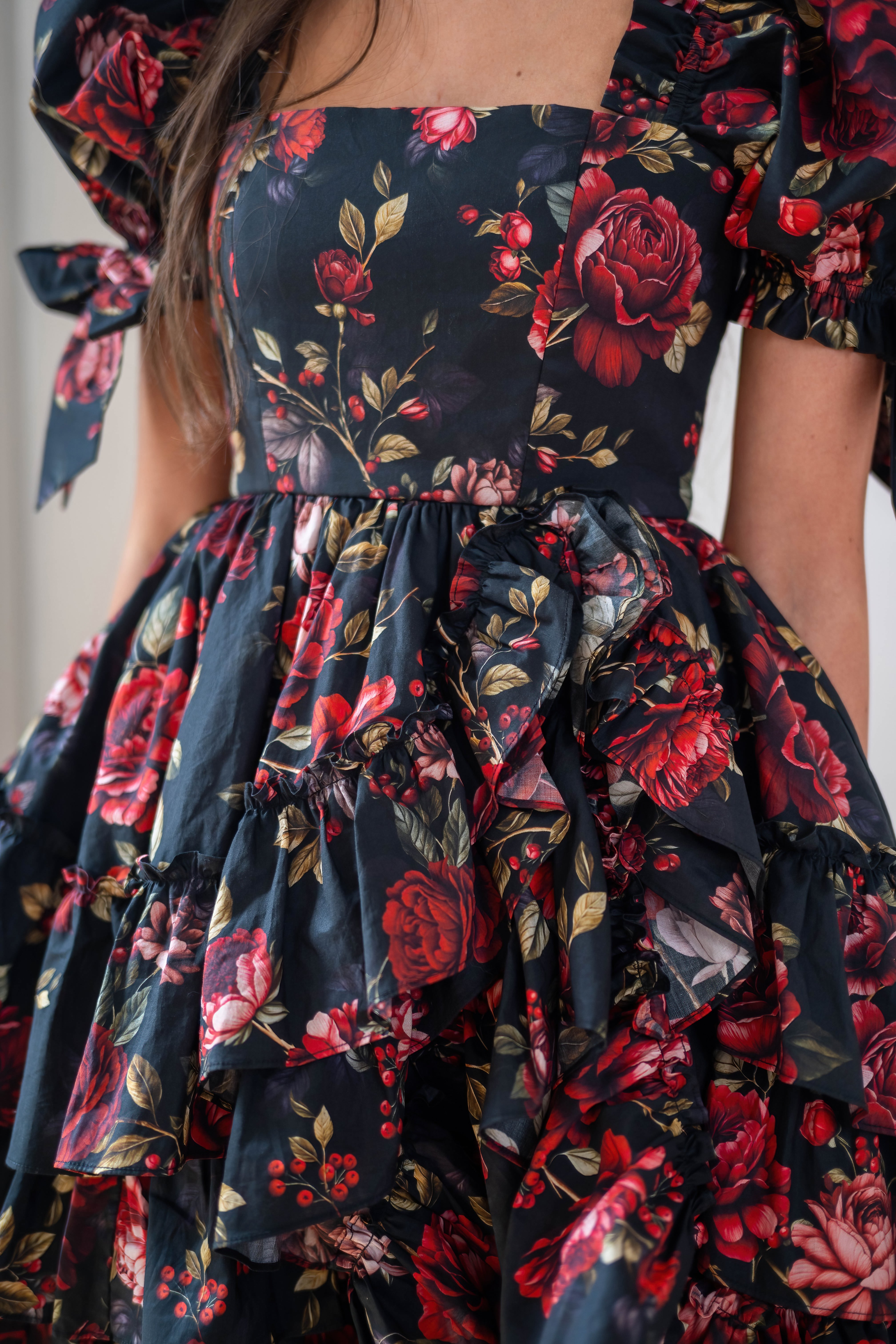 Dark Romance Liaisons Dress