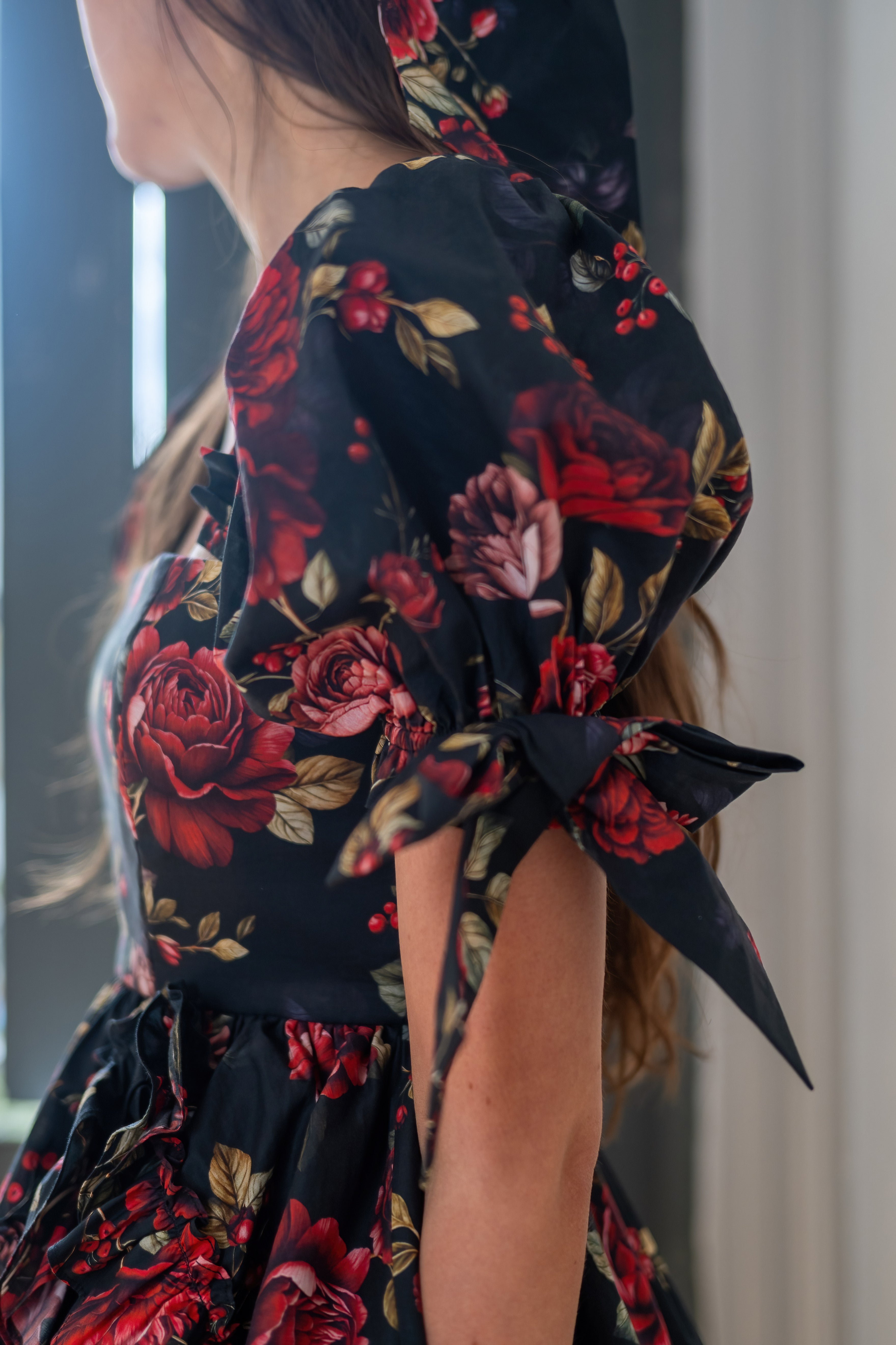 Dark Romance Liaisons Dress