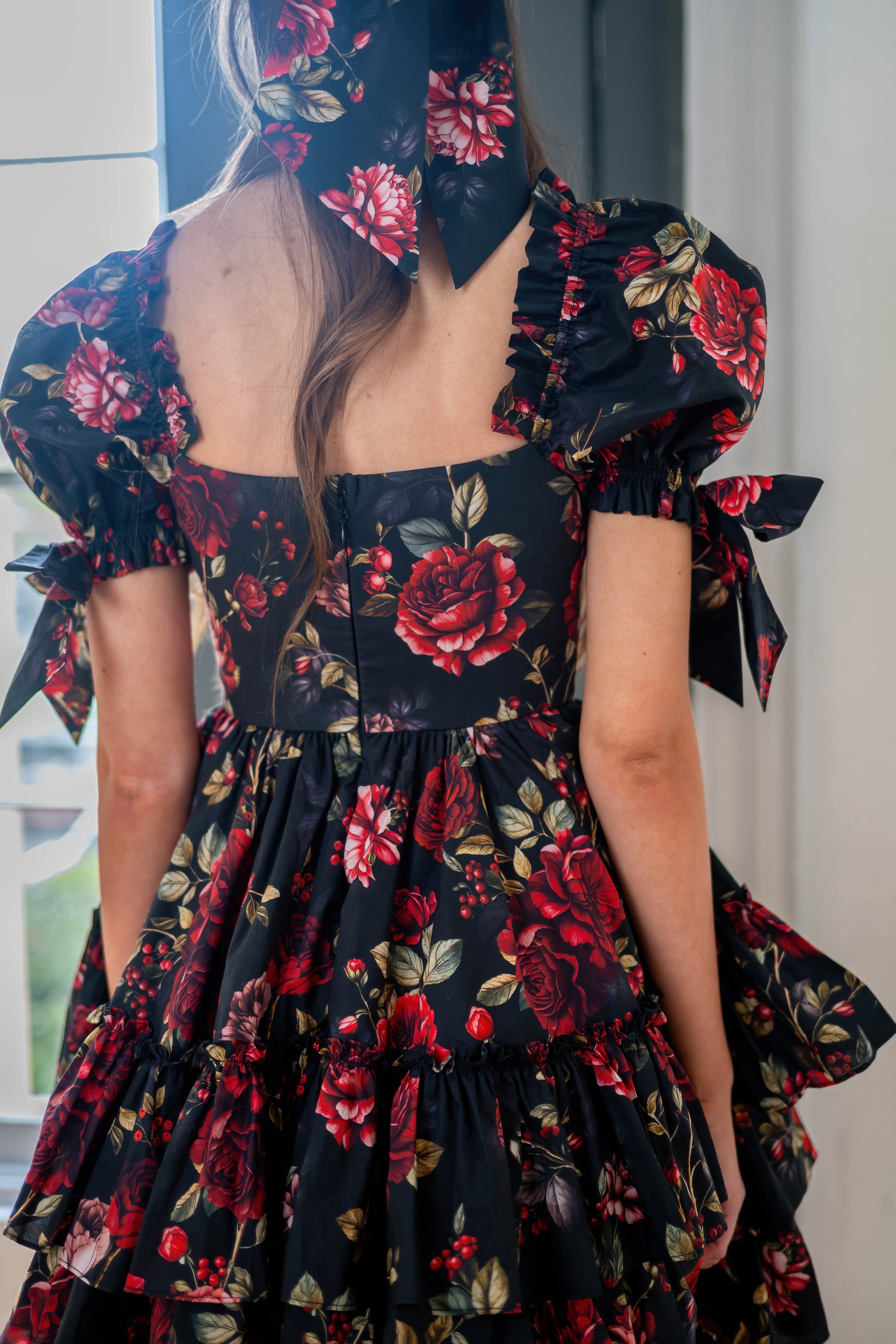 Dark Romance Liaisons Dress