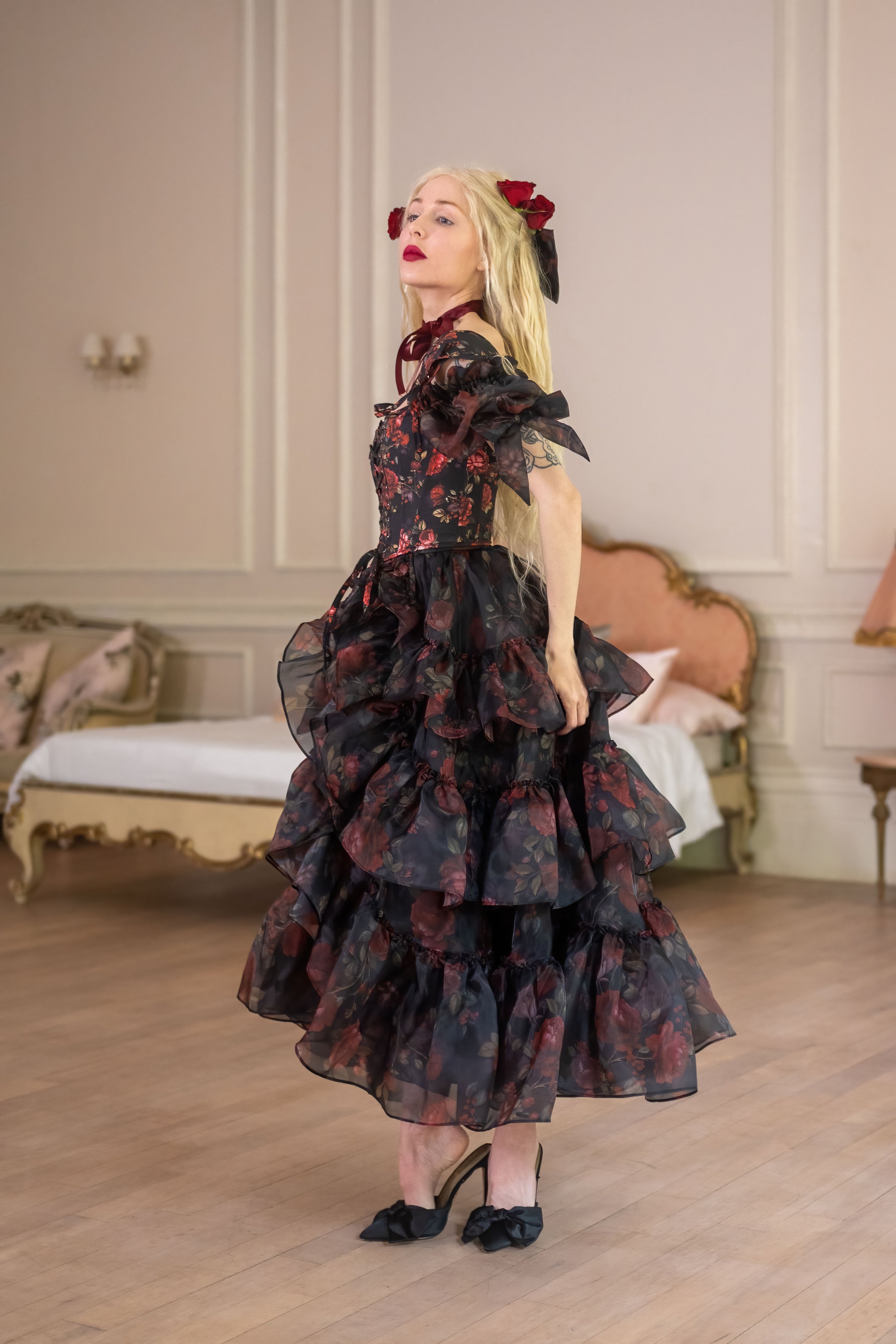 Dark Romance Thisbe Corset