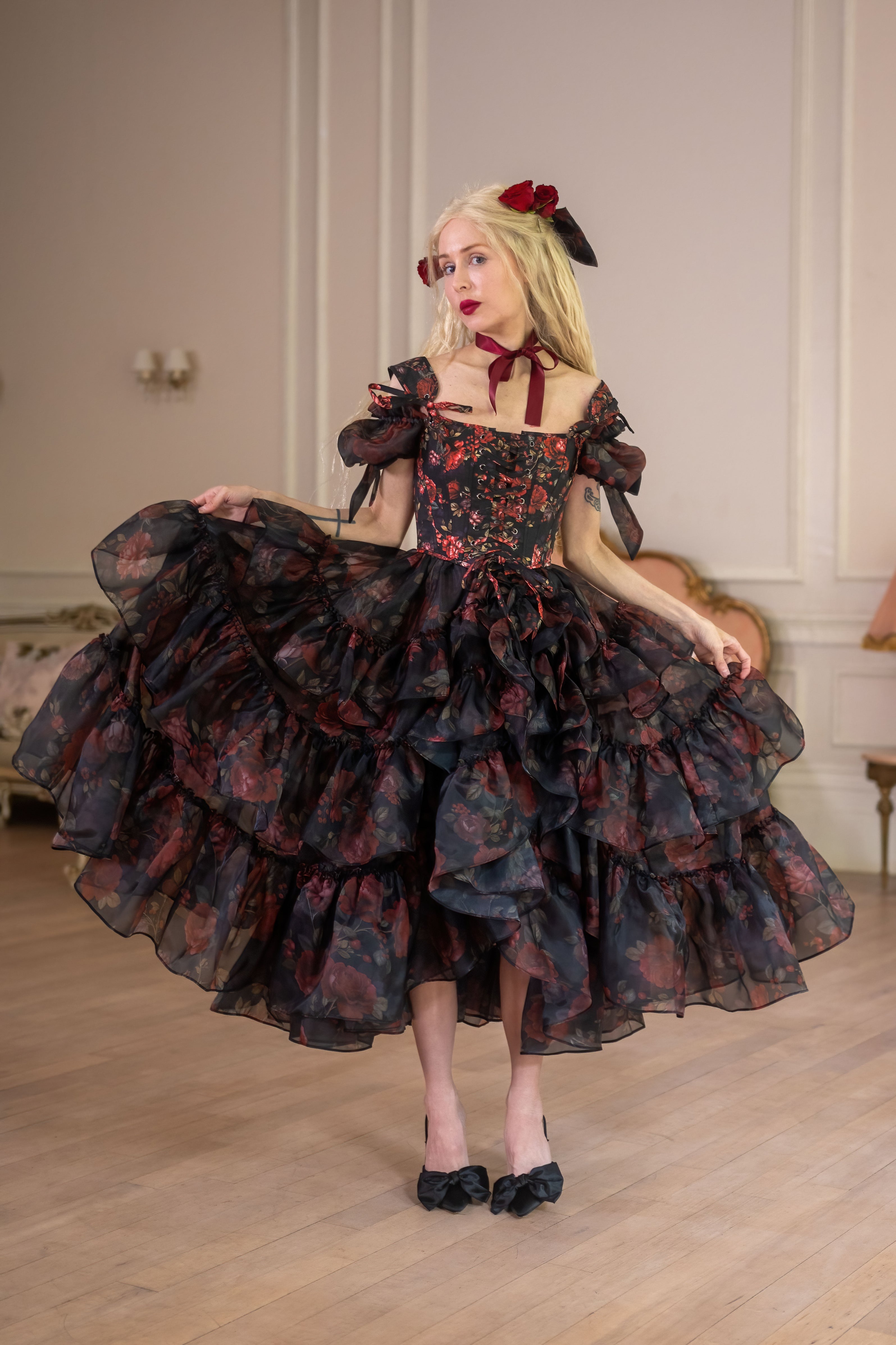 Dark Romance Thisbe Corset