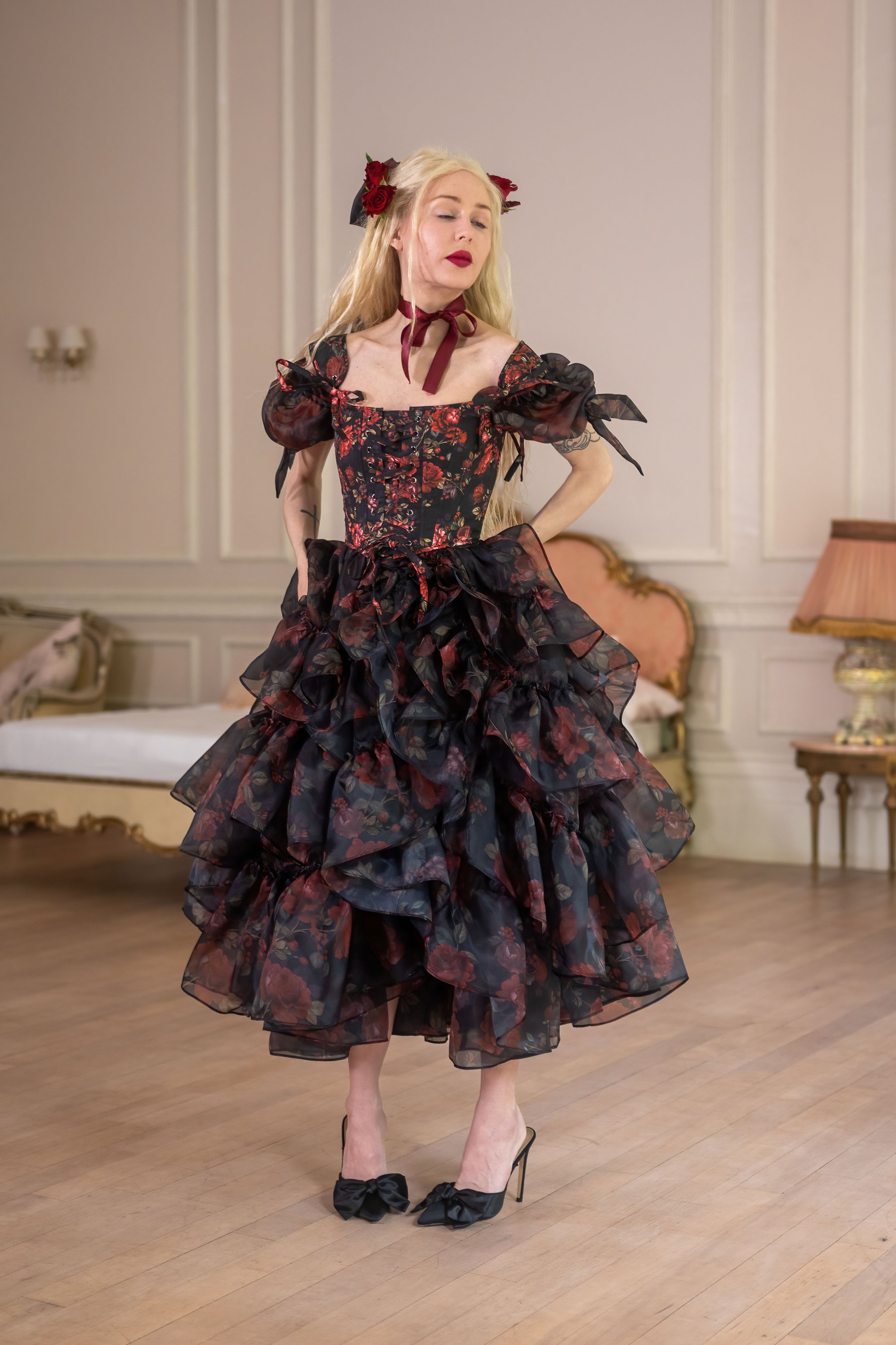 Dark Romance Thisbe Corset