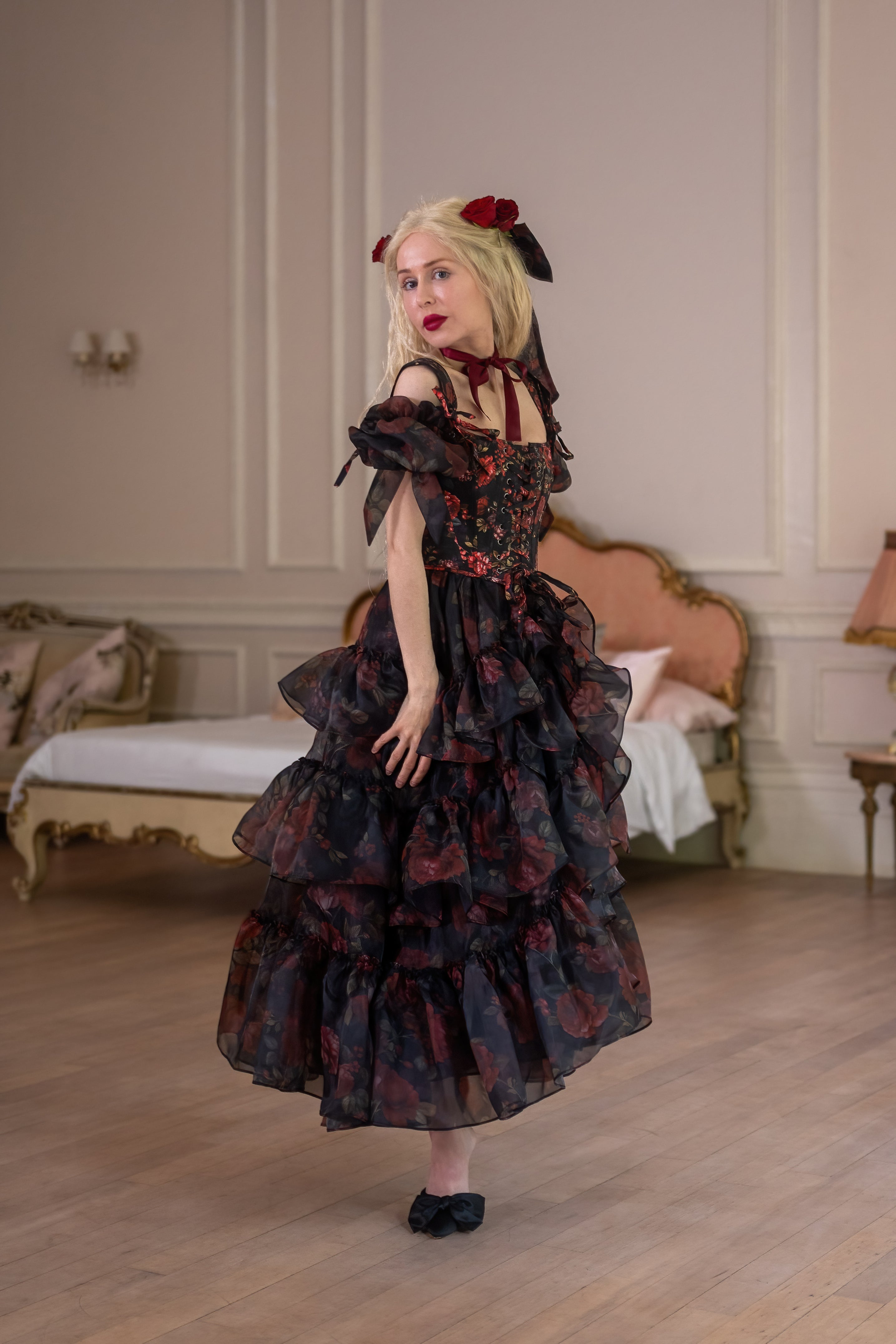 Dark Romance Thisbe Corset