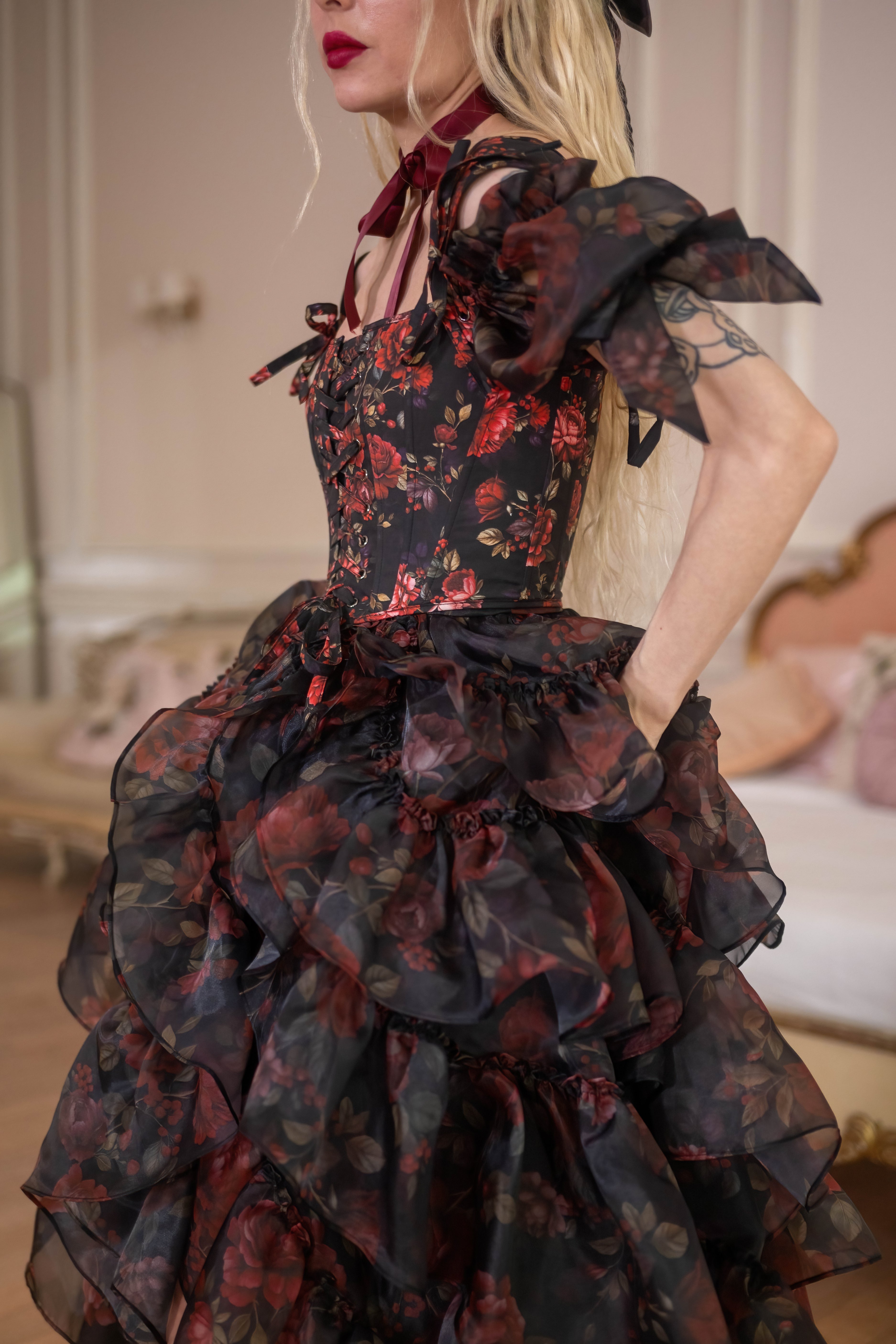 Dark Romance Thisbe Corset