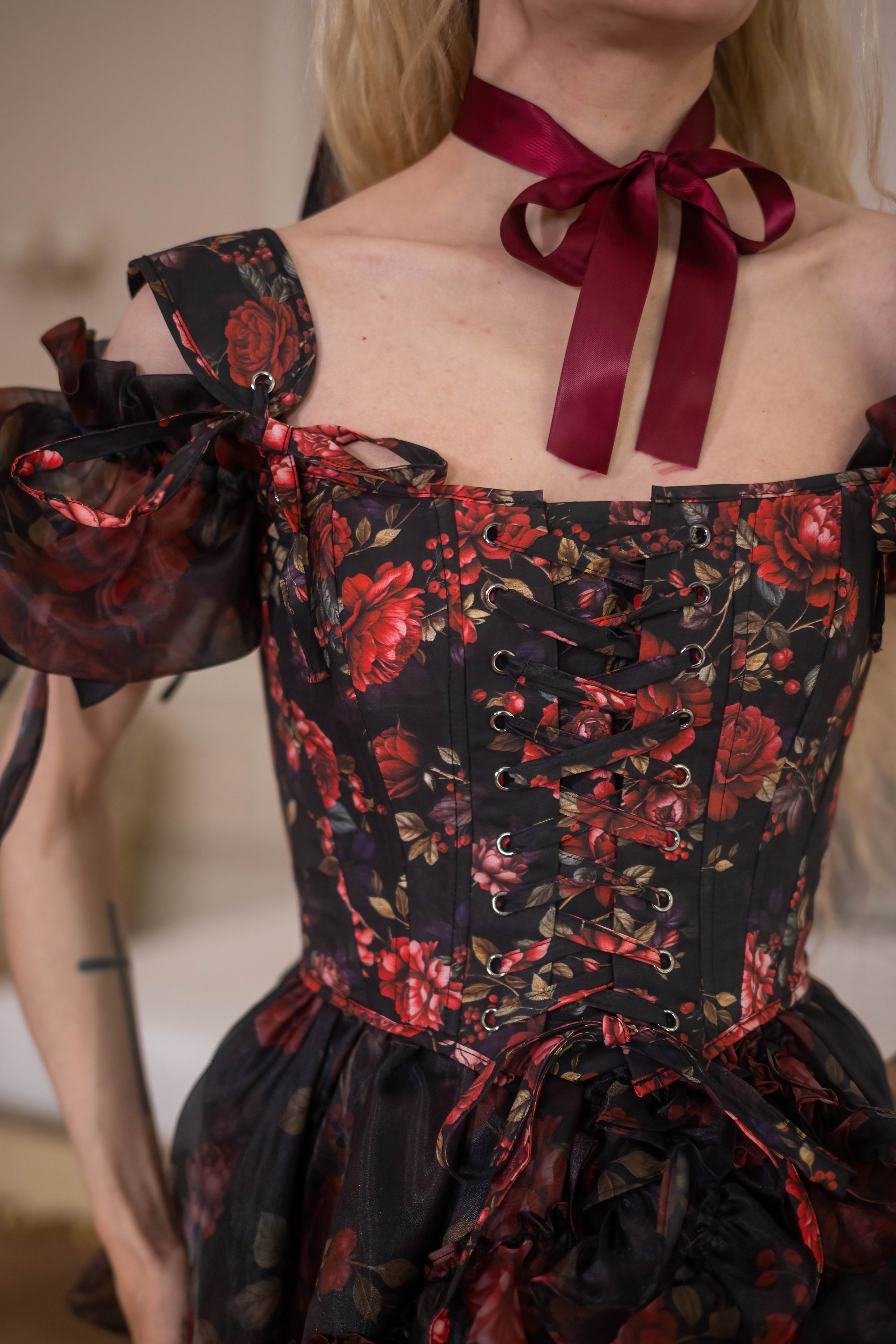 Dark Romance Thisbe Corset