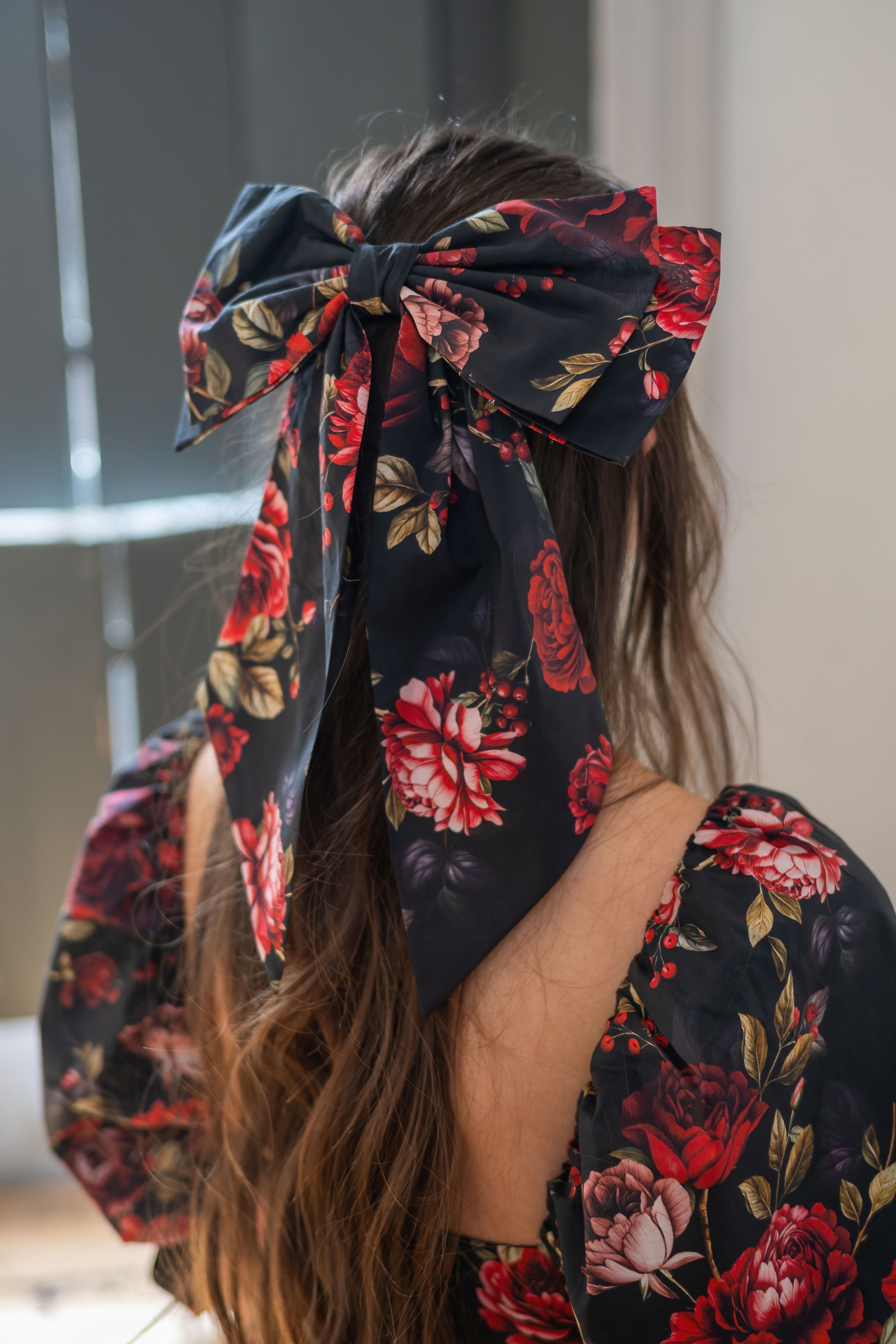 Dark Romance Winged Bow