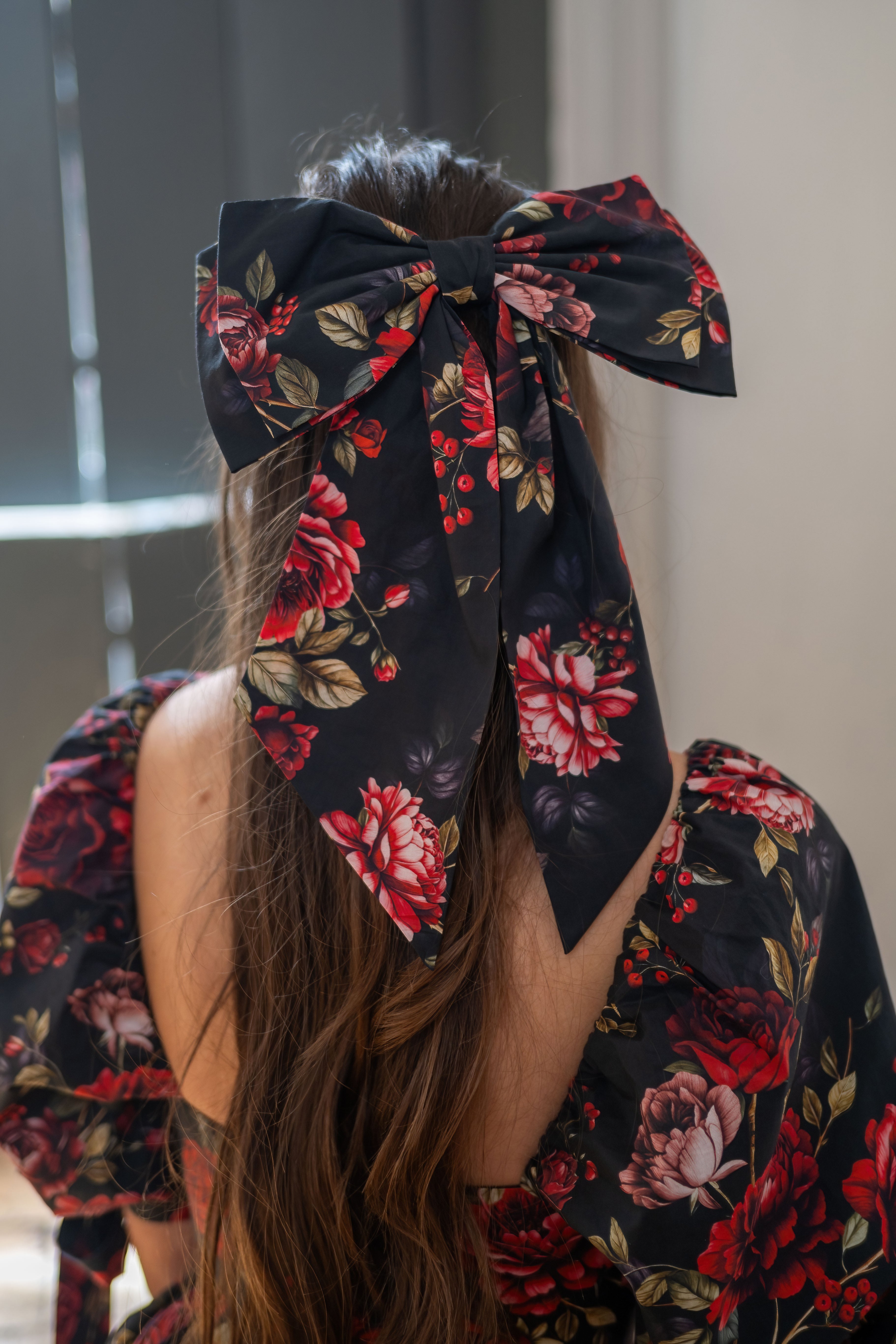 Dark Romance Winged Bow