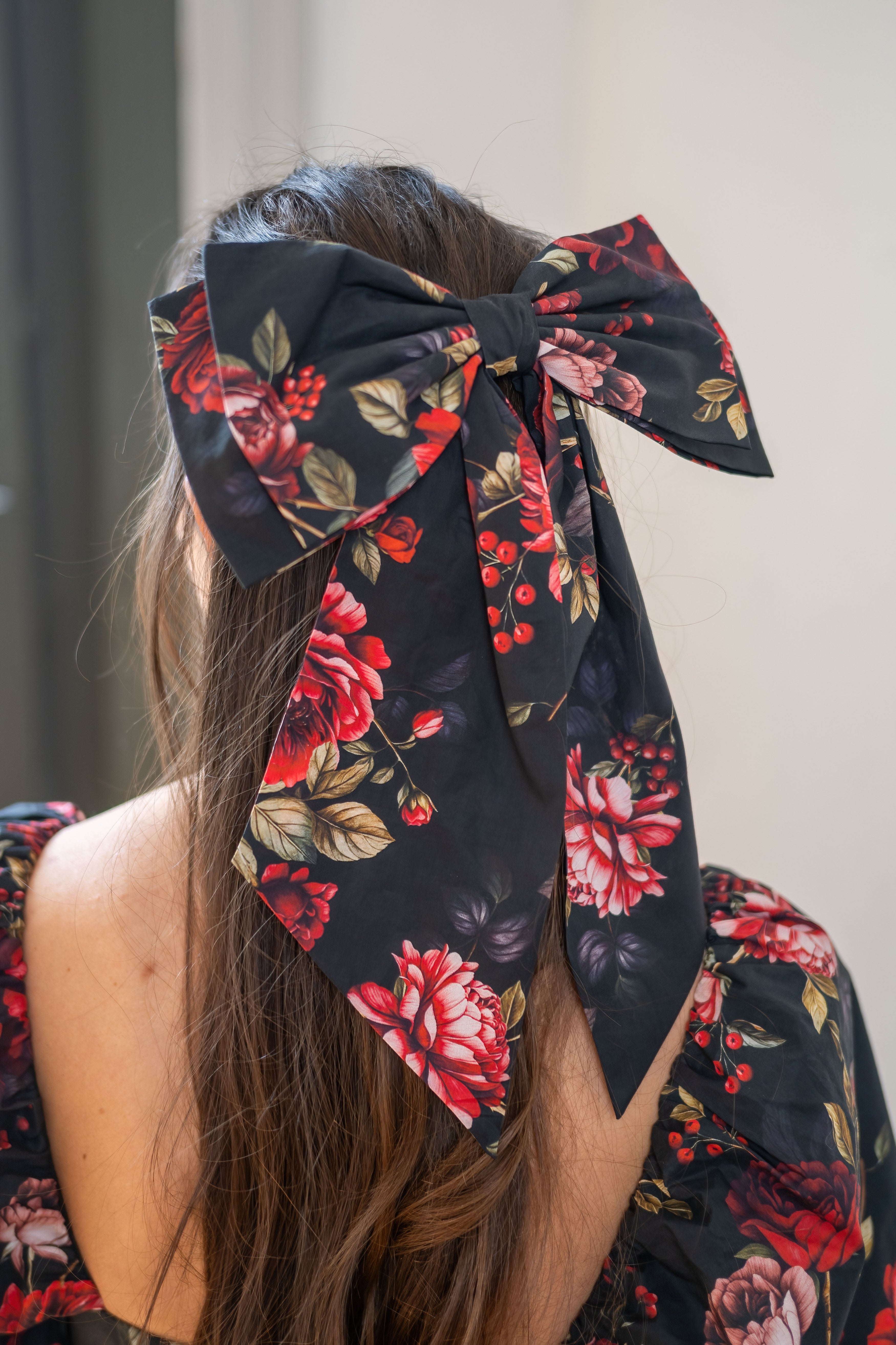 Dark Romance Winged Bow