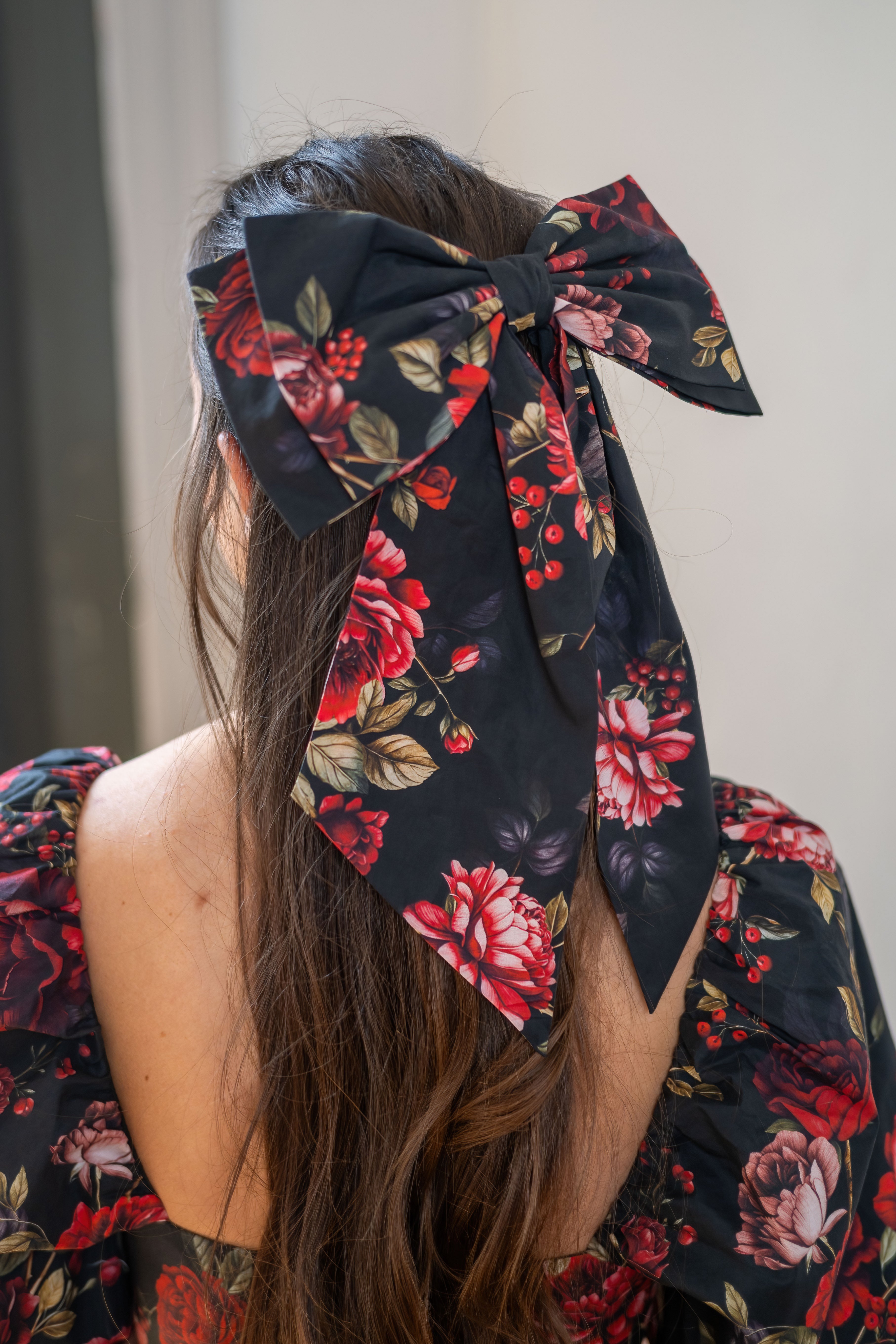 Dark Romance Winged Bow