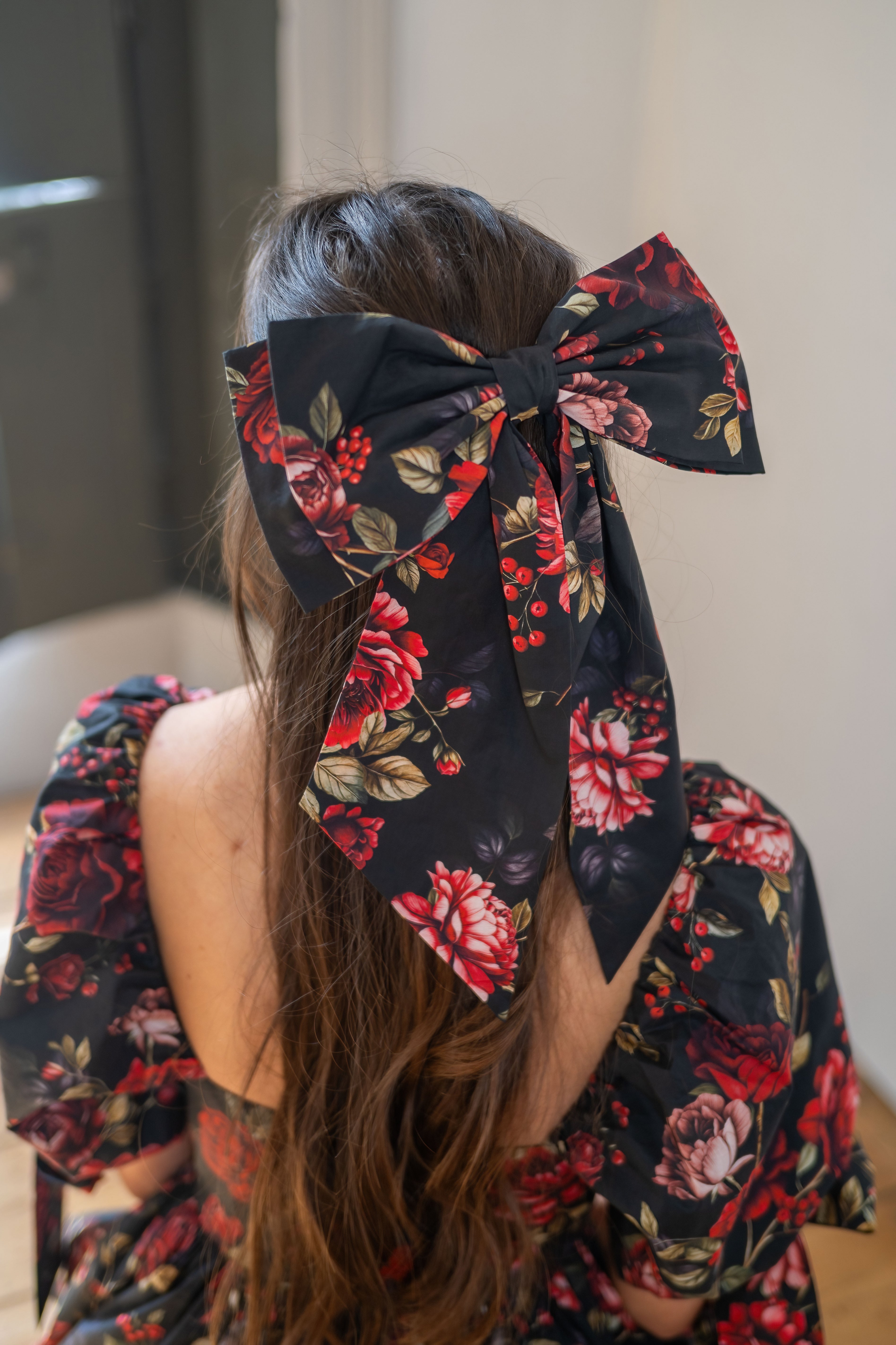 Dark Romance Winged Bow