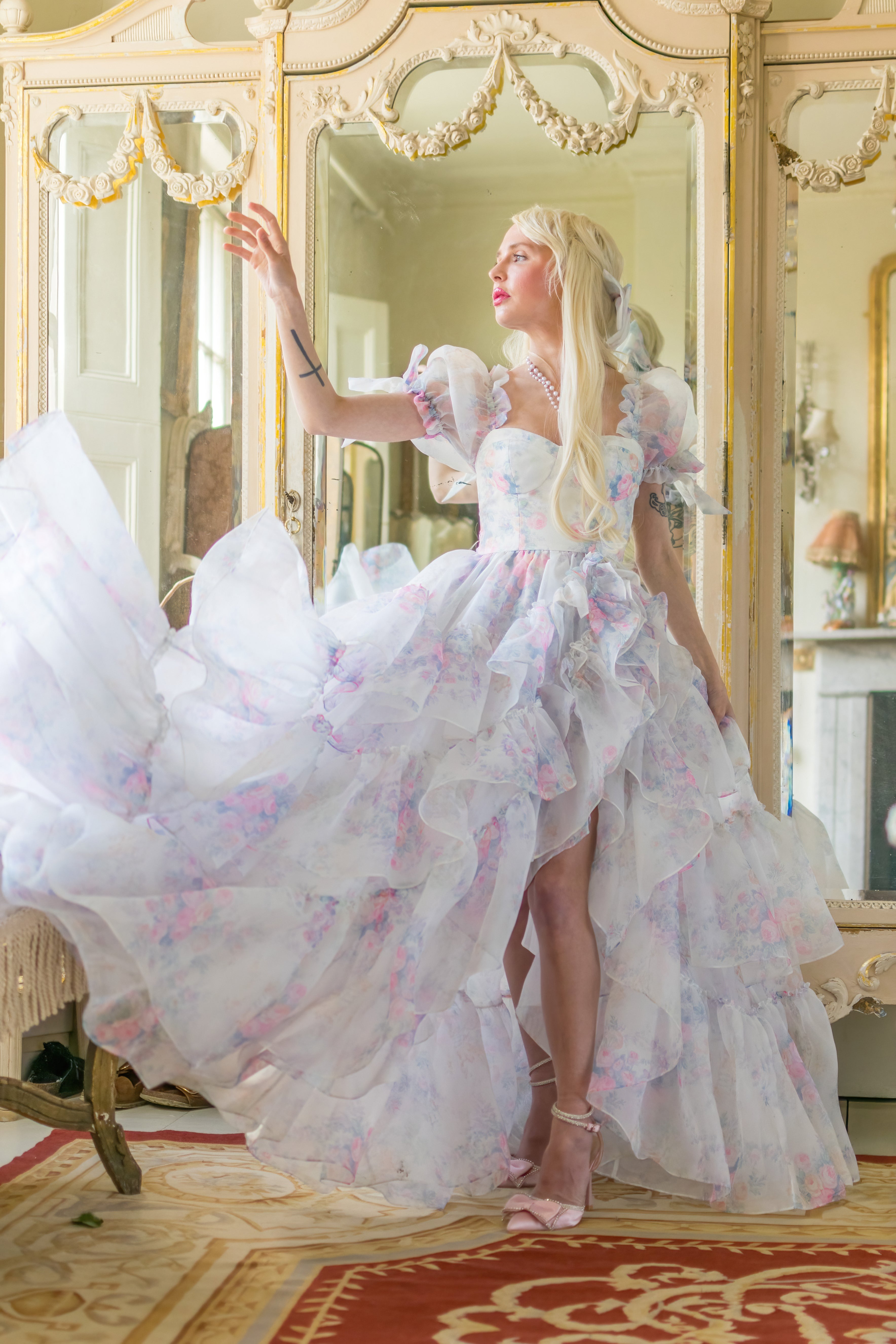 Dream of Versailles Mademoiselle Gown