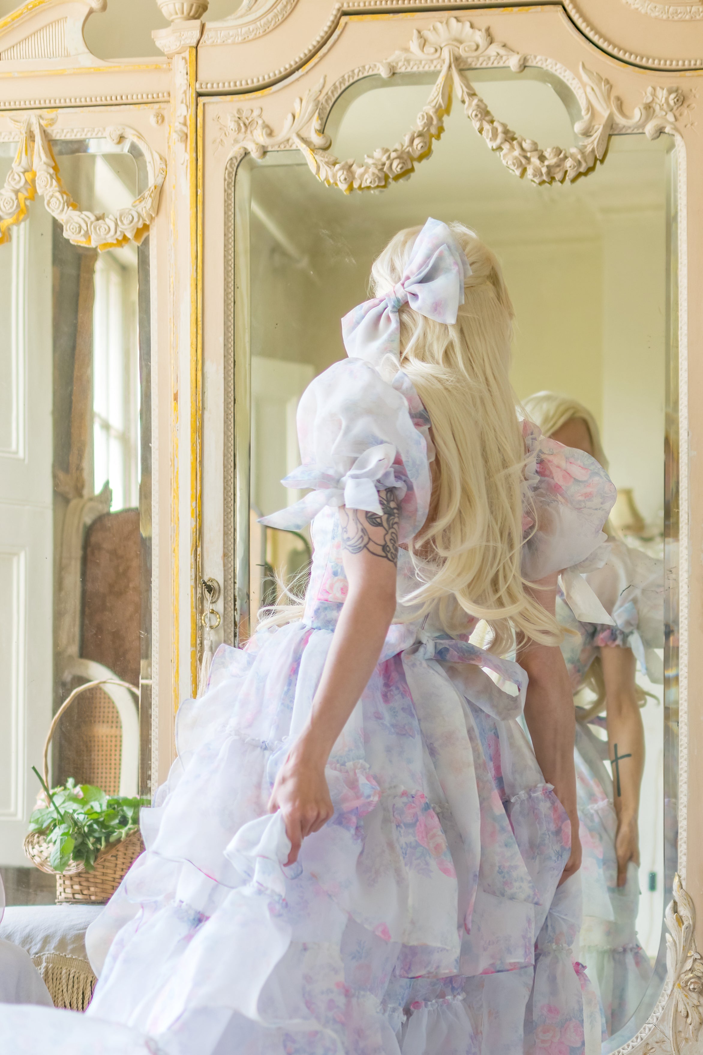 Dream of Versailles Mademoiselle Gown