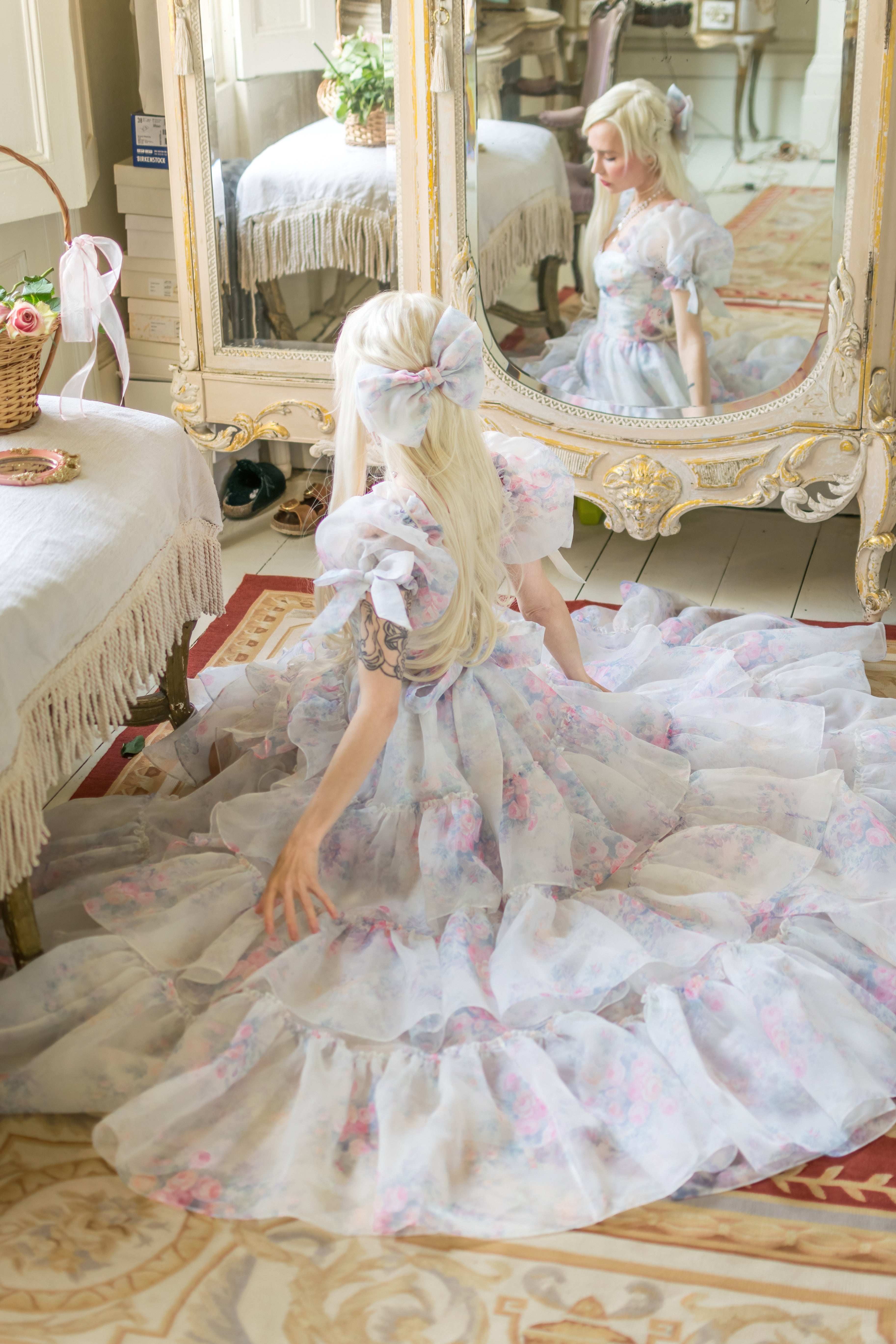 Dream of Versailles Mademoiselle Gown