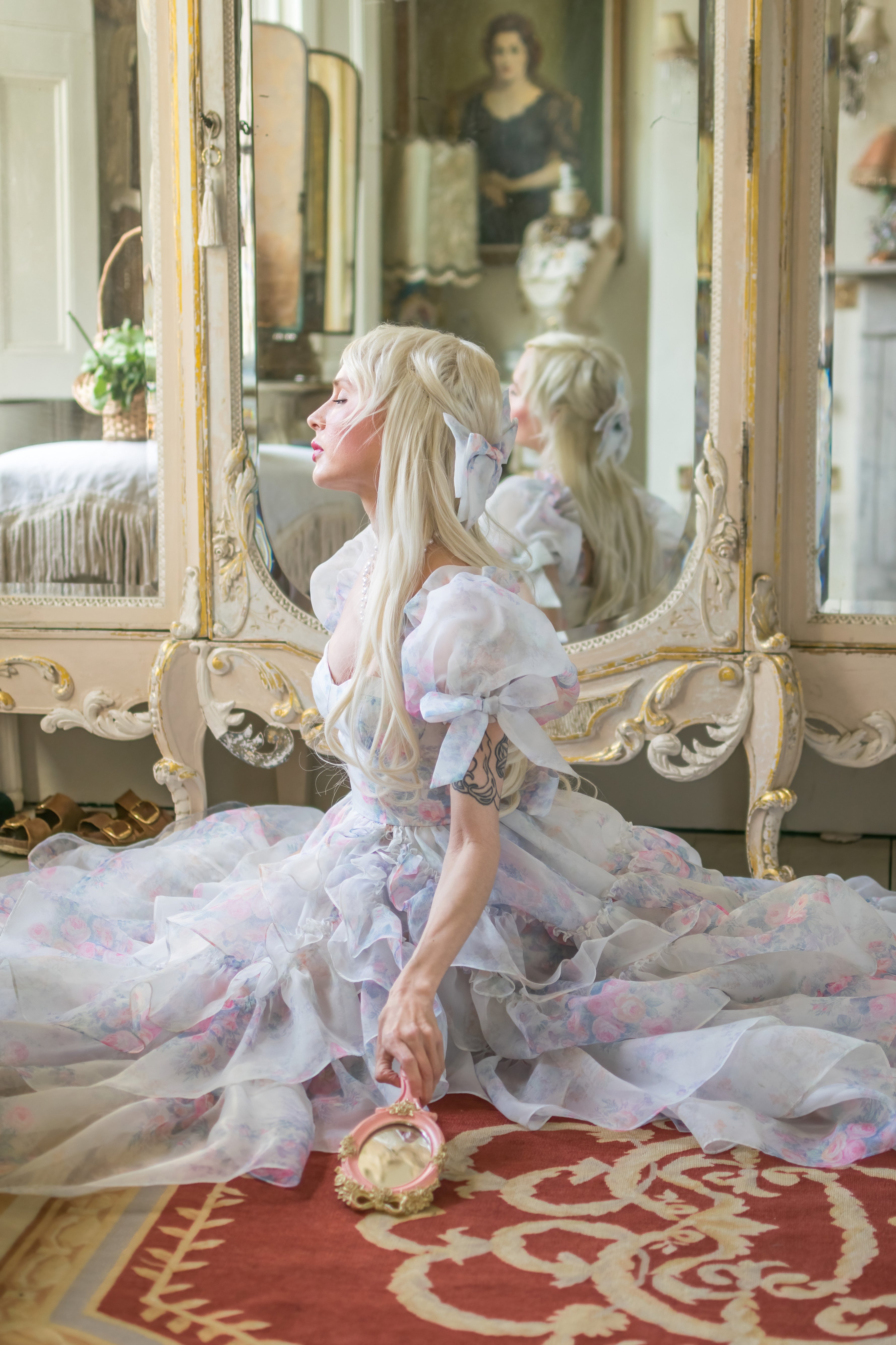 Dream of Versailles Mademoiselle Gown