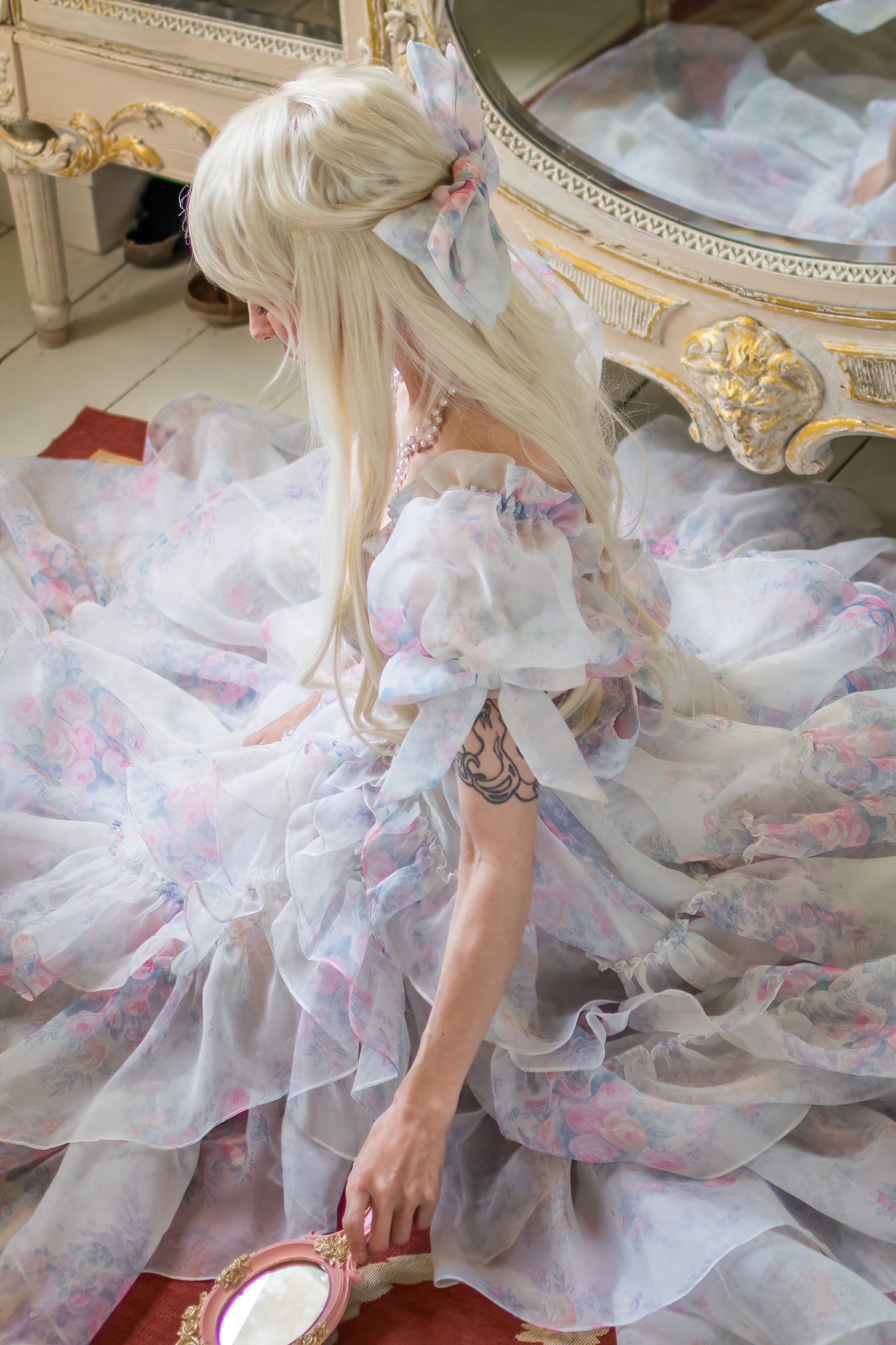 Dream of Versailles Mademoiselle Gown