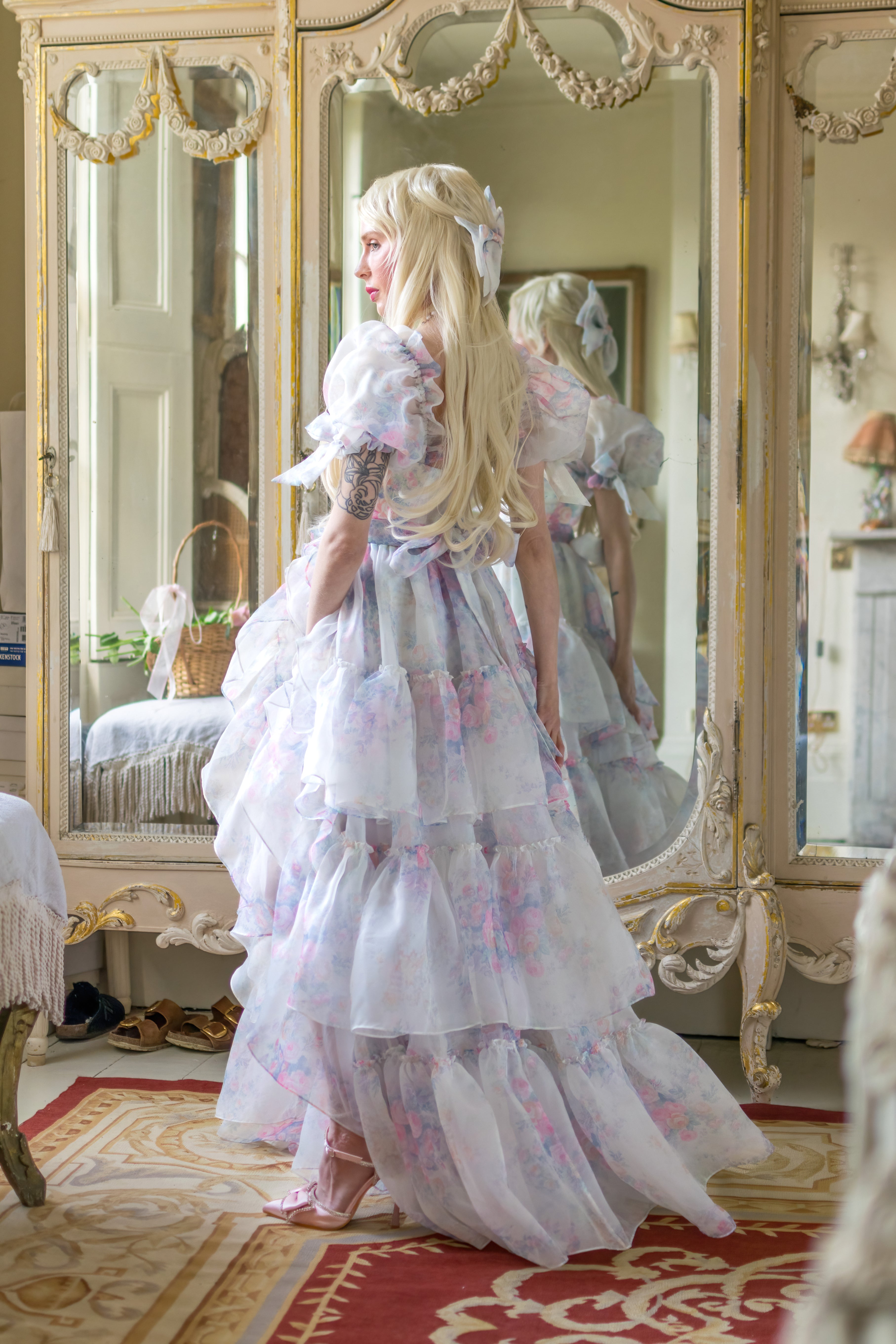 Dream of Versailles Mademoiselle Gown