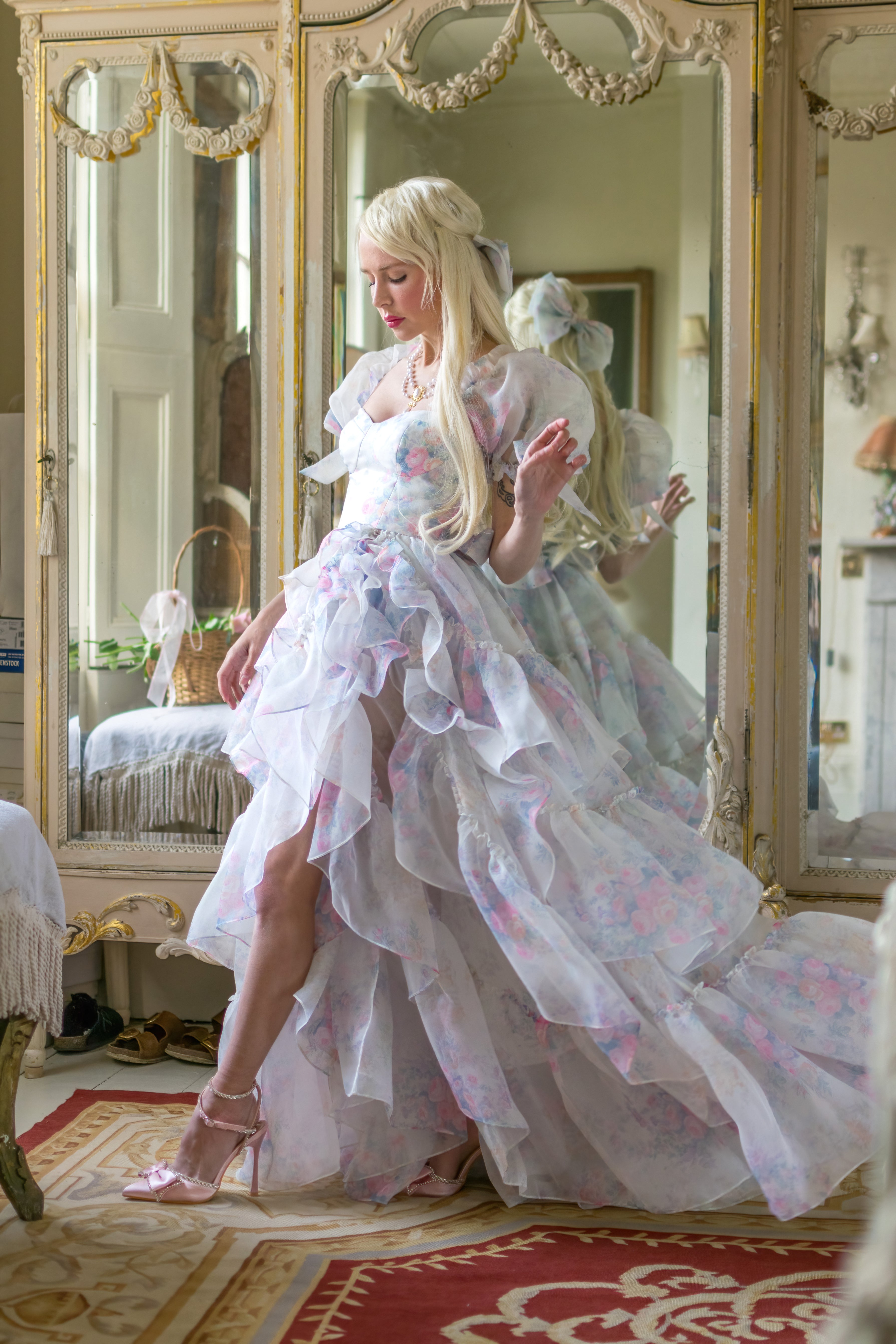 Dream of Versailles Mademoiselle Gown