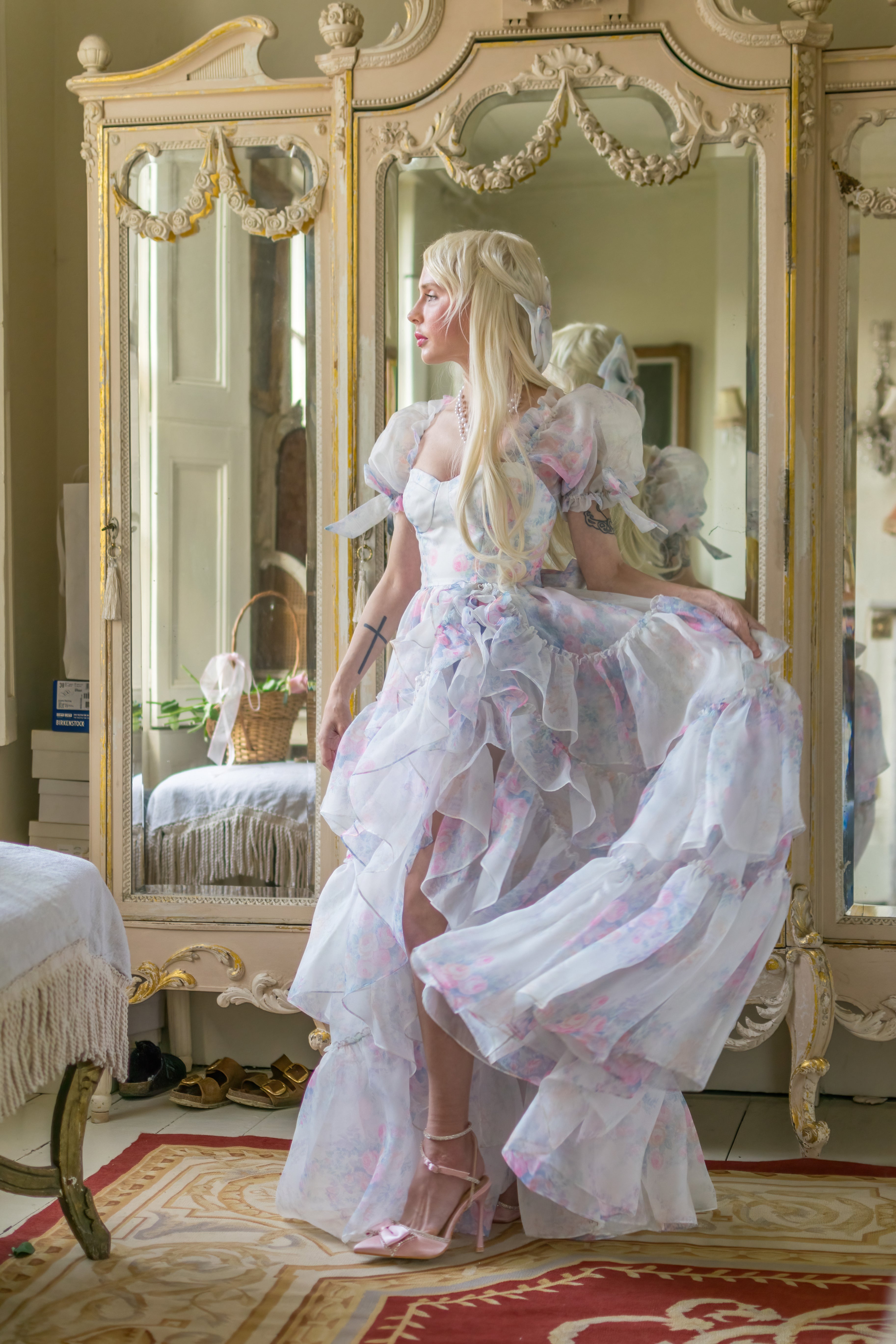 Dream of Versailles Mademoiselle Gown