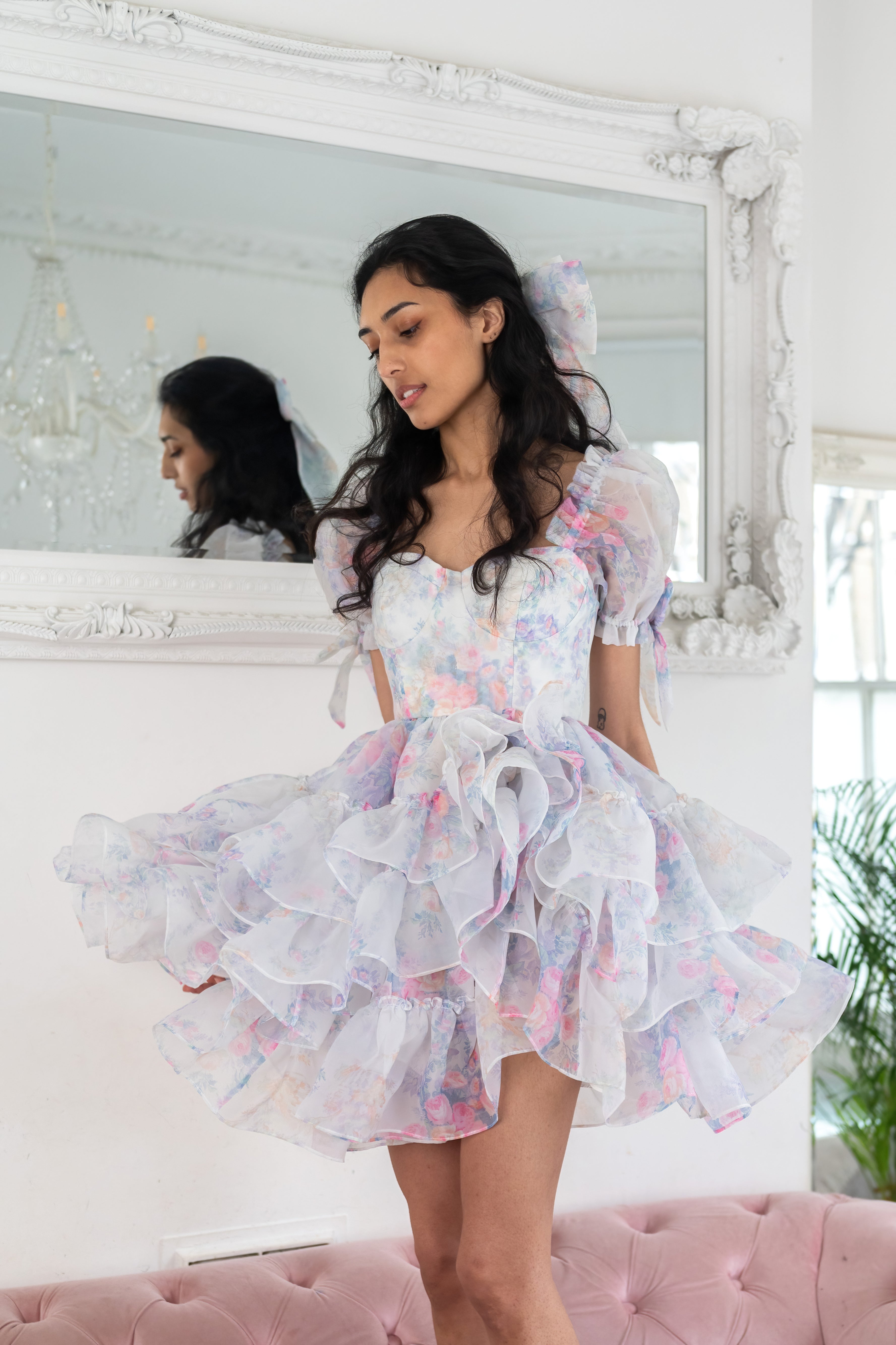 Dream of Versailles Damsel Dress